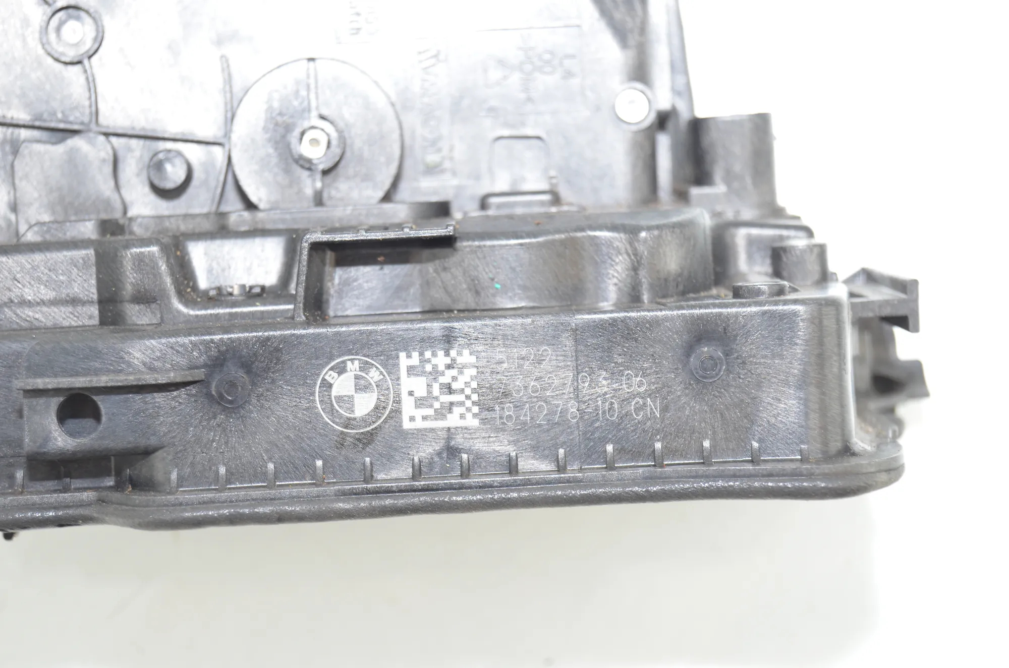 Rear Left Door Lock – OEM 7362793 · BMW iX3 (G08) BMW iX3 (G08) Electric (286 HP) 2022 – 4