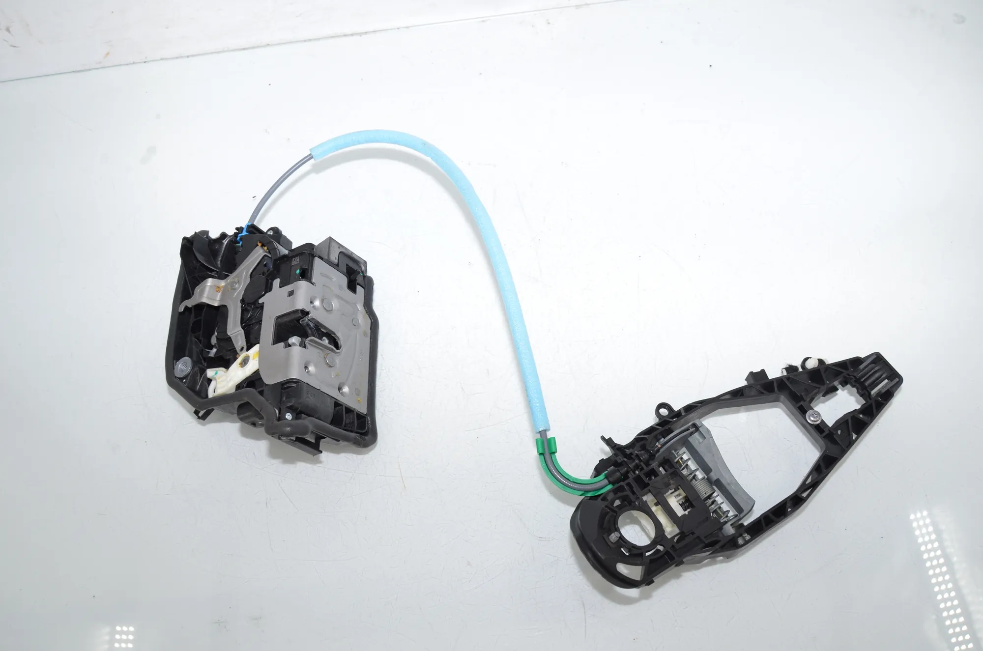 Rear Left Door Lock – OEM 7362793 · BMW iX3 (G08) BMW iX3 (G08) Electric (286 HP) 2022