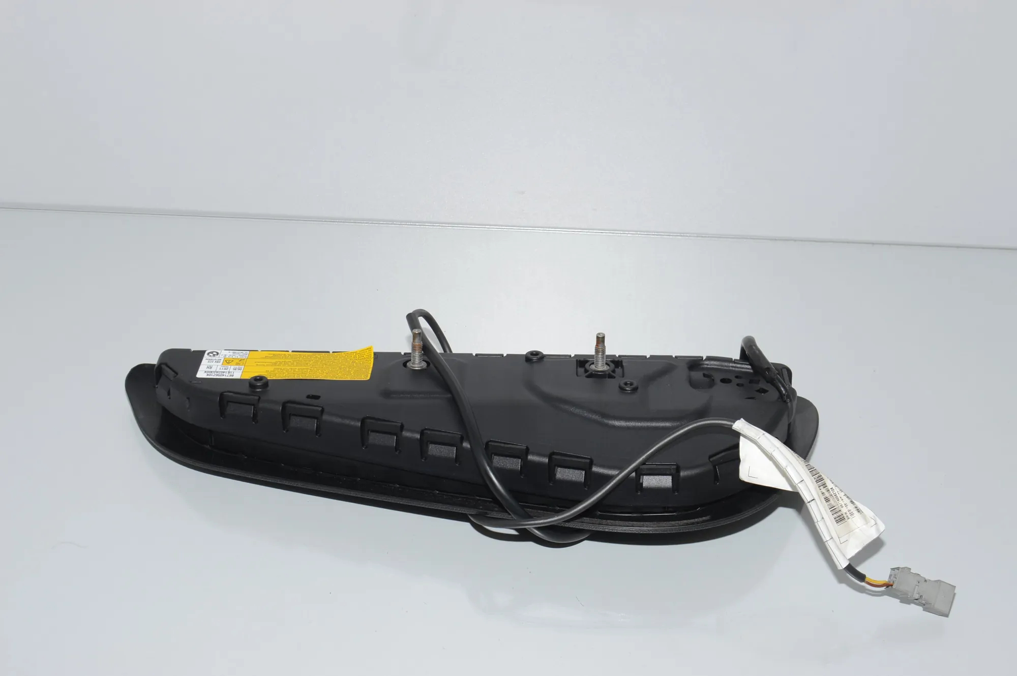 Seat Safety Bag SRS – OEM 72127140562 · BMW 1 (E81) 123 d 2011 – 3