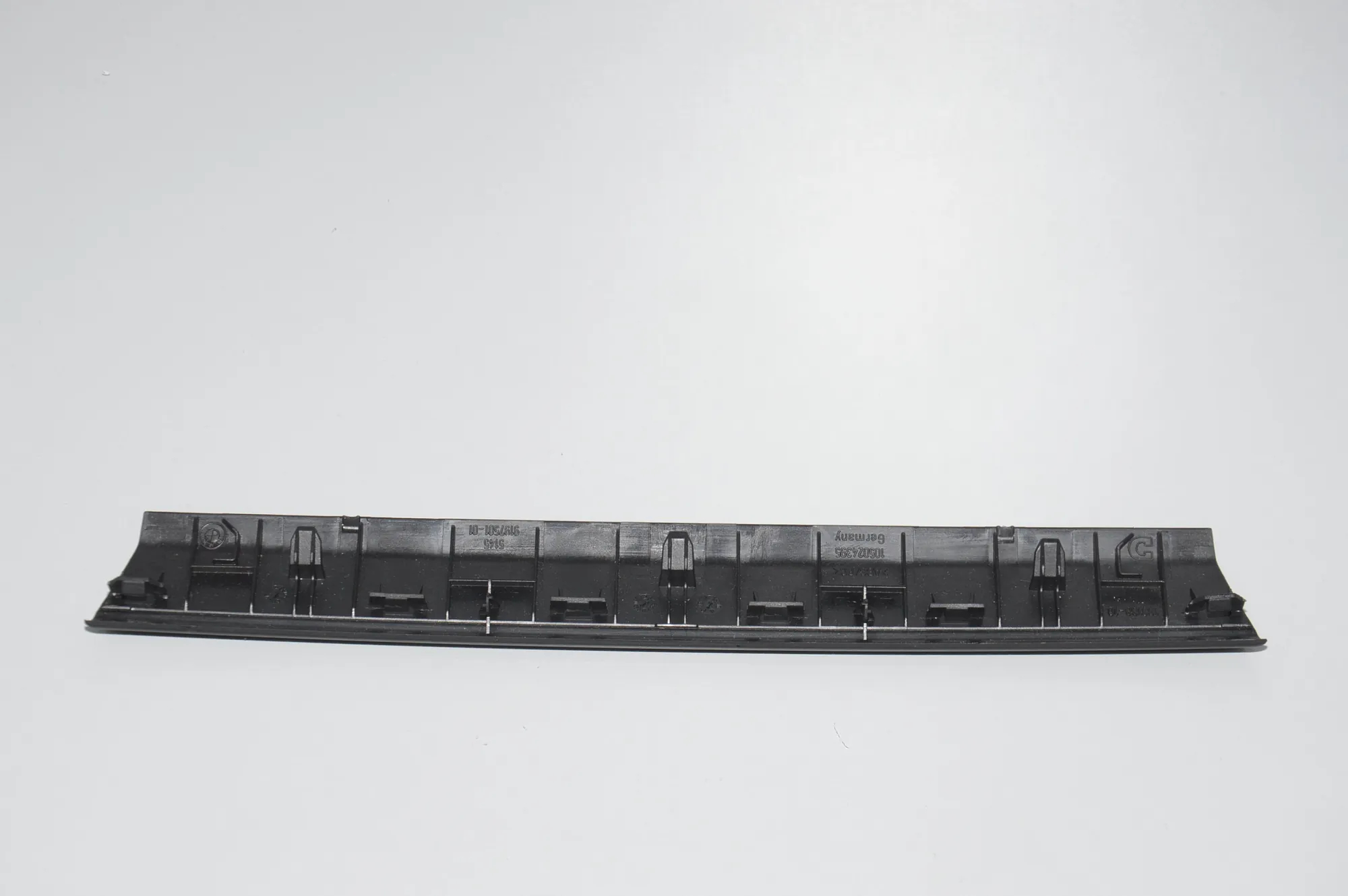 Dashboard Trim – OEM 9197501 · BMW 6 Gran Coupe (F06) 640 d xDrive 2015 – 4