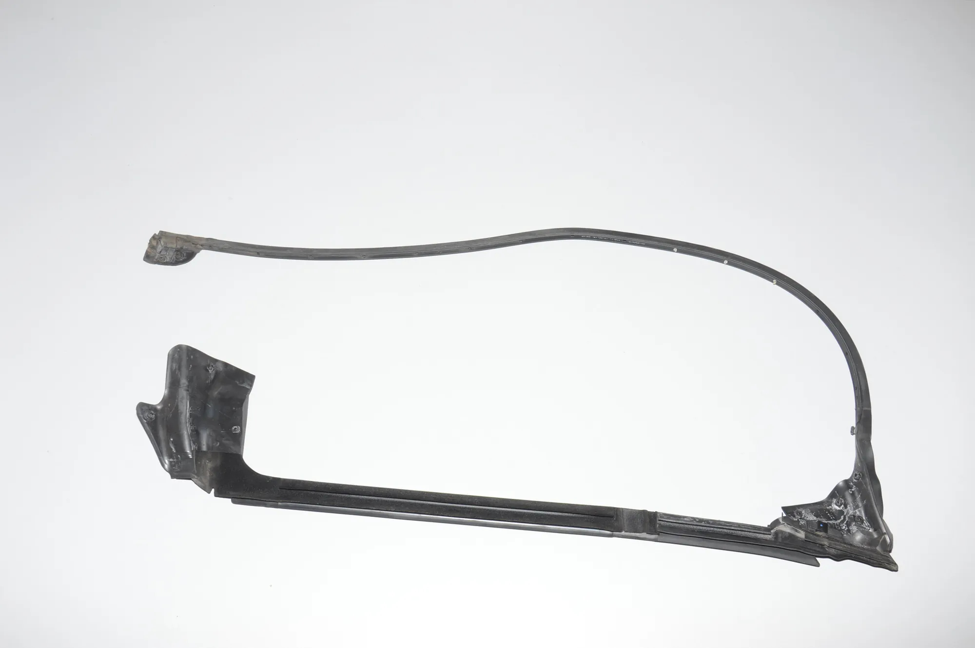 Rear Right Door Seal Rubber – OEM 7275320 · BMW 6 Gran Coupe (F06) 640 d xDrive 2015 – 3