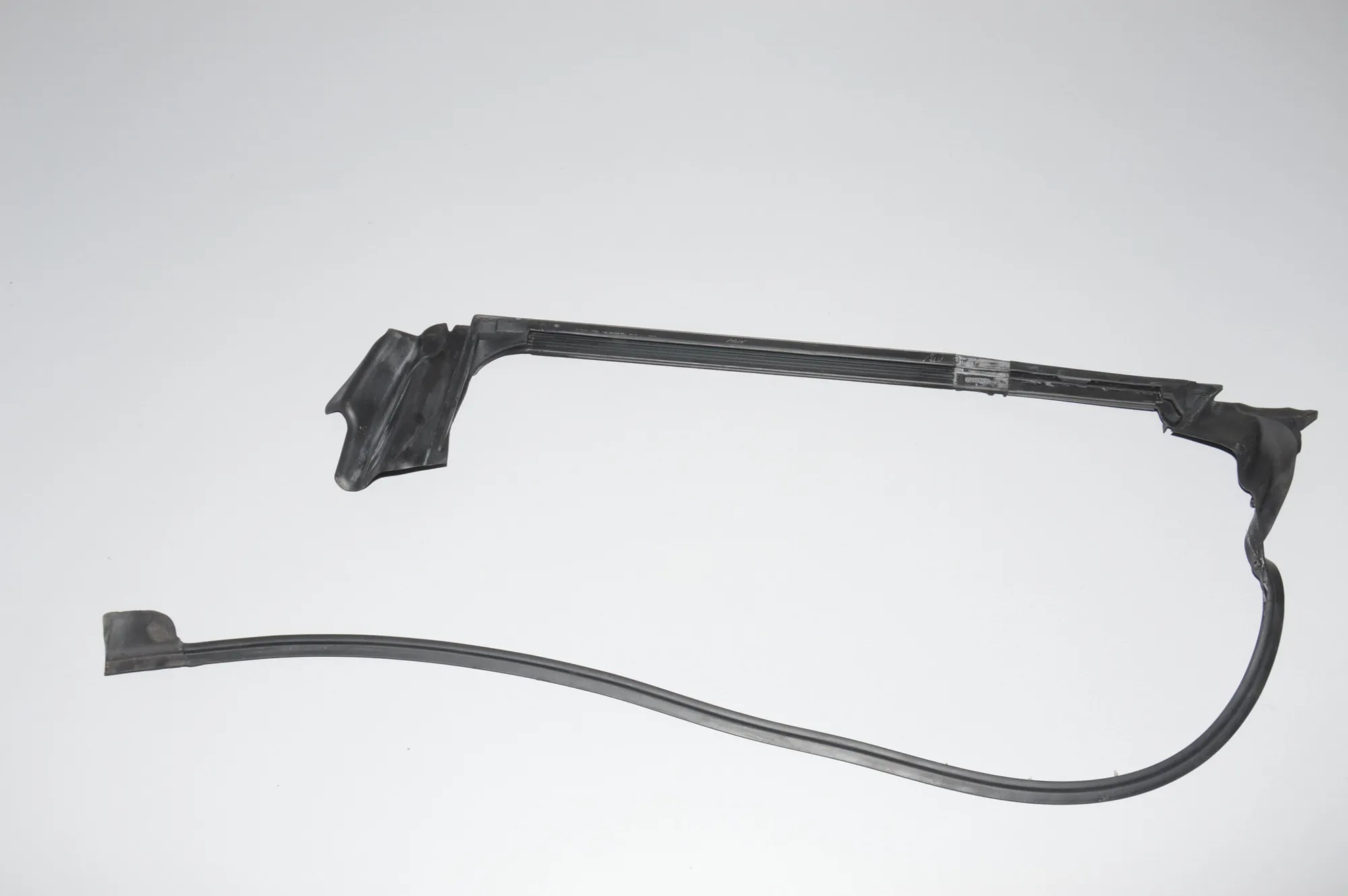 Rear Right Door Seal Rubber – OEM 7275320 · BMW 6 Gran Coupe (F06) 640 d xDrive 2015 – 2