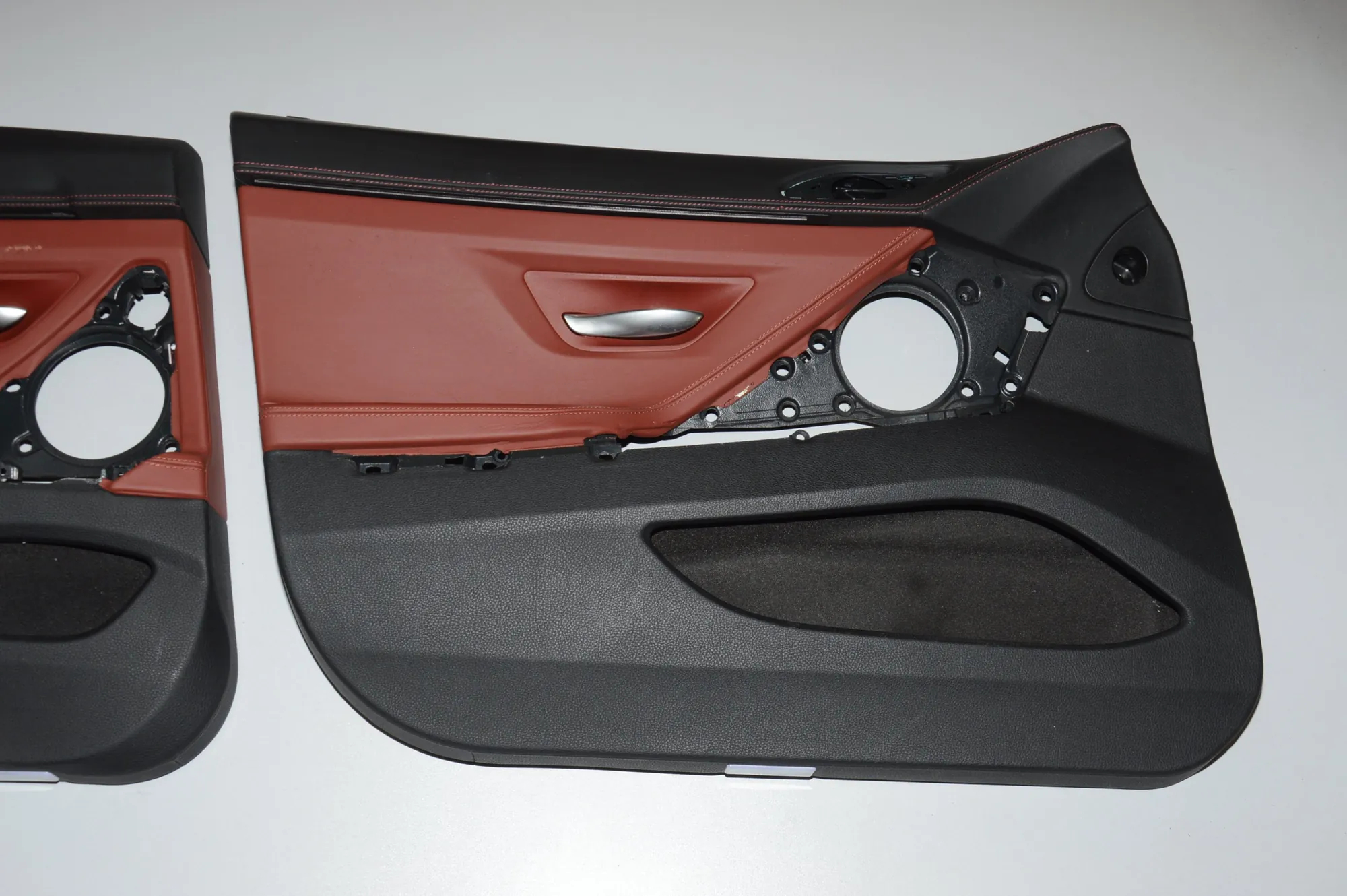 Seat set · BMW 6 Gran Coupe (F06) 640 d xDrive 2015 – 4