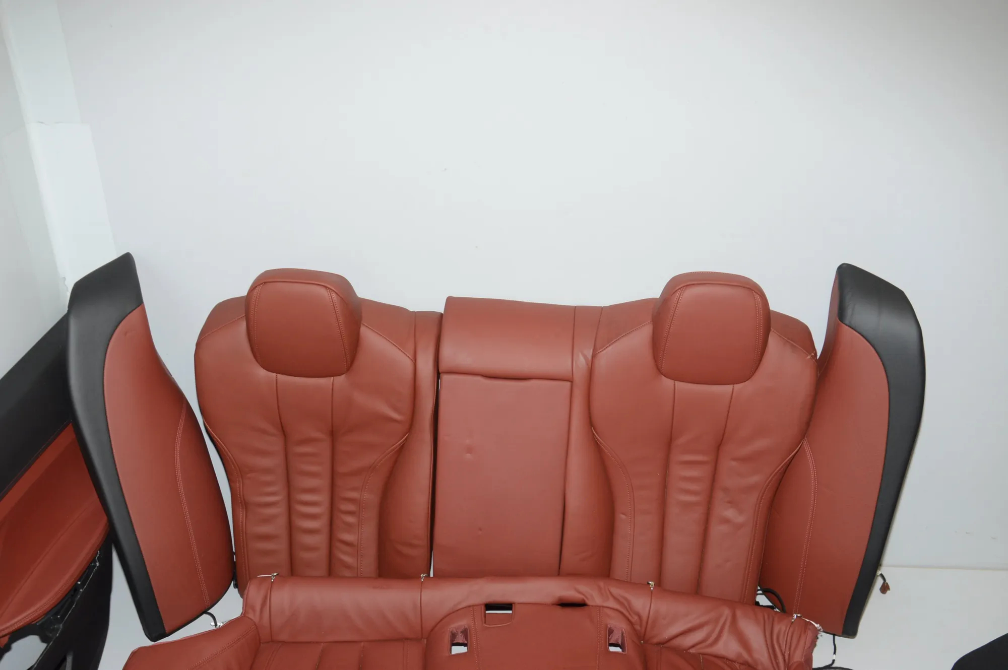 Seat set · BMW 6 Gran Coupe (F06) 640 d xDrive 2015 – 7