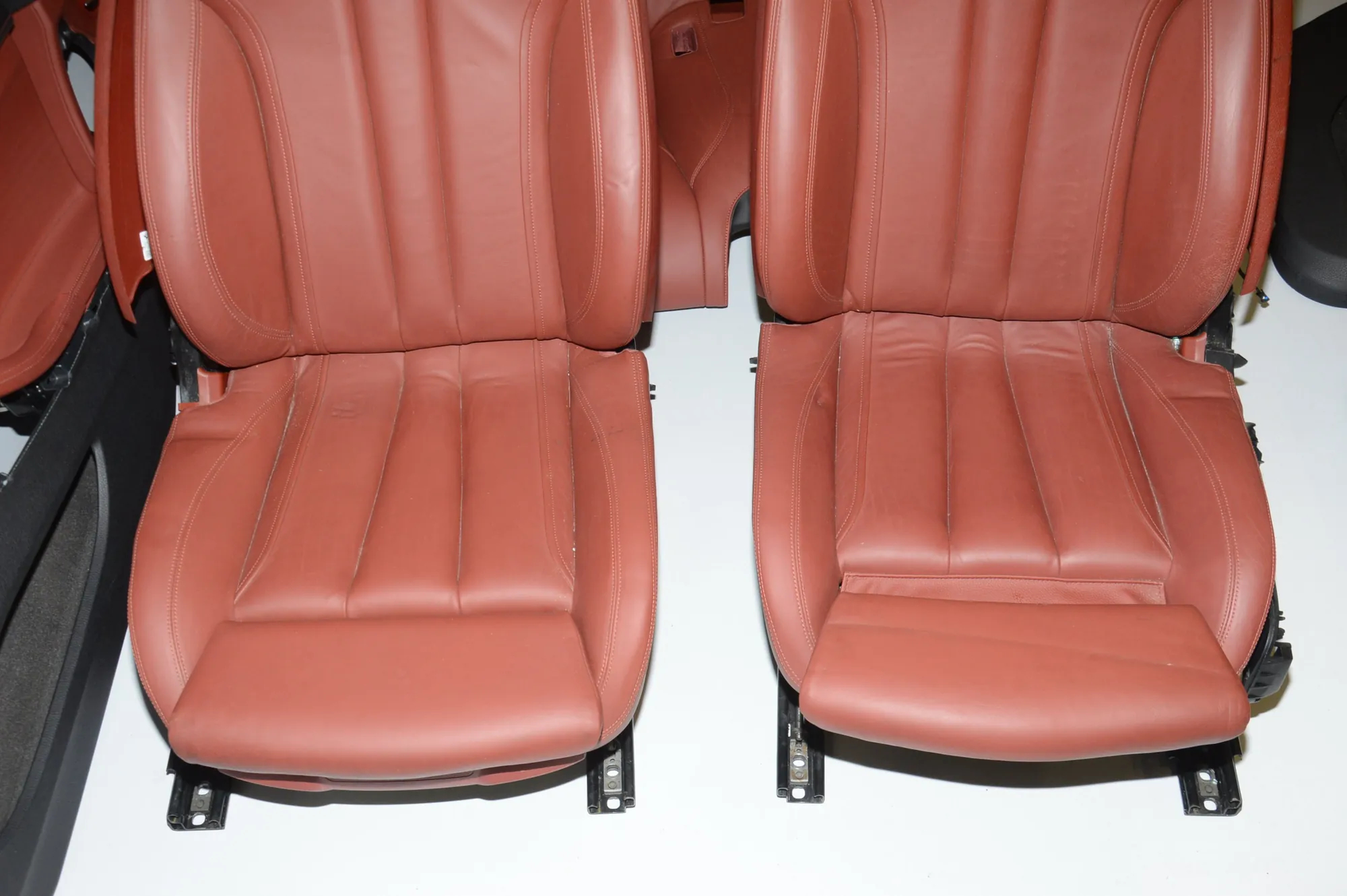 Seat set · BMW 6 Gran Coupe (F06) 640 d xDrive 2015 – 11