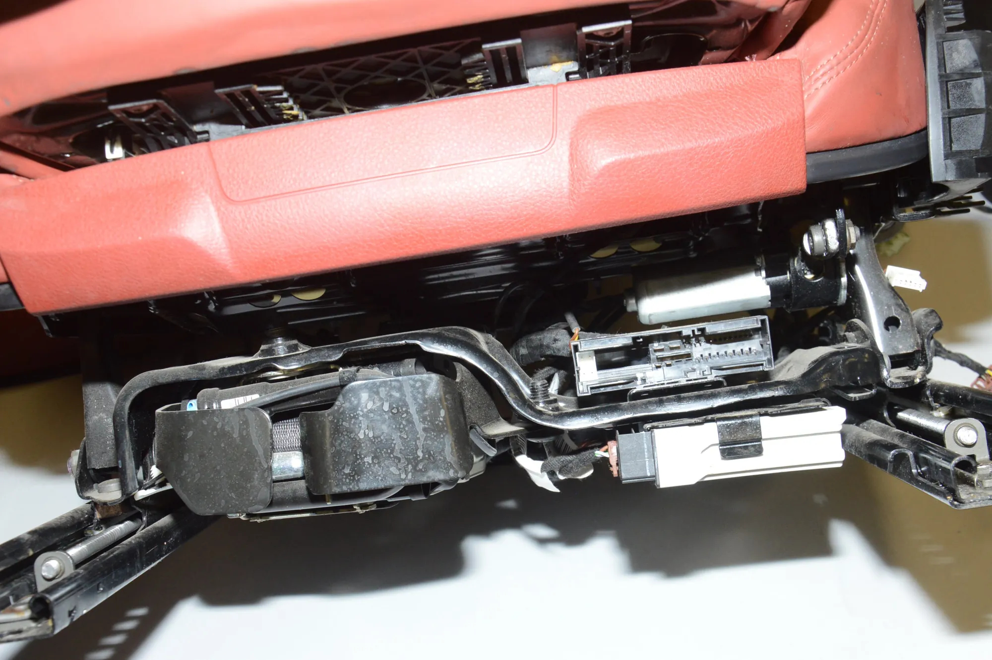 Seat set · BMW 6 Gran Coupe (F06) 640 d xDrive 2015 – 15