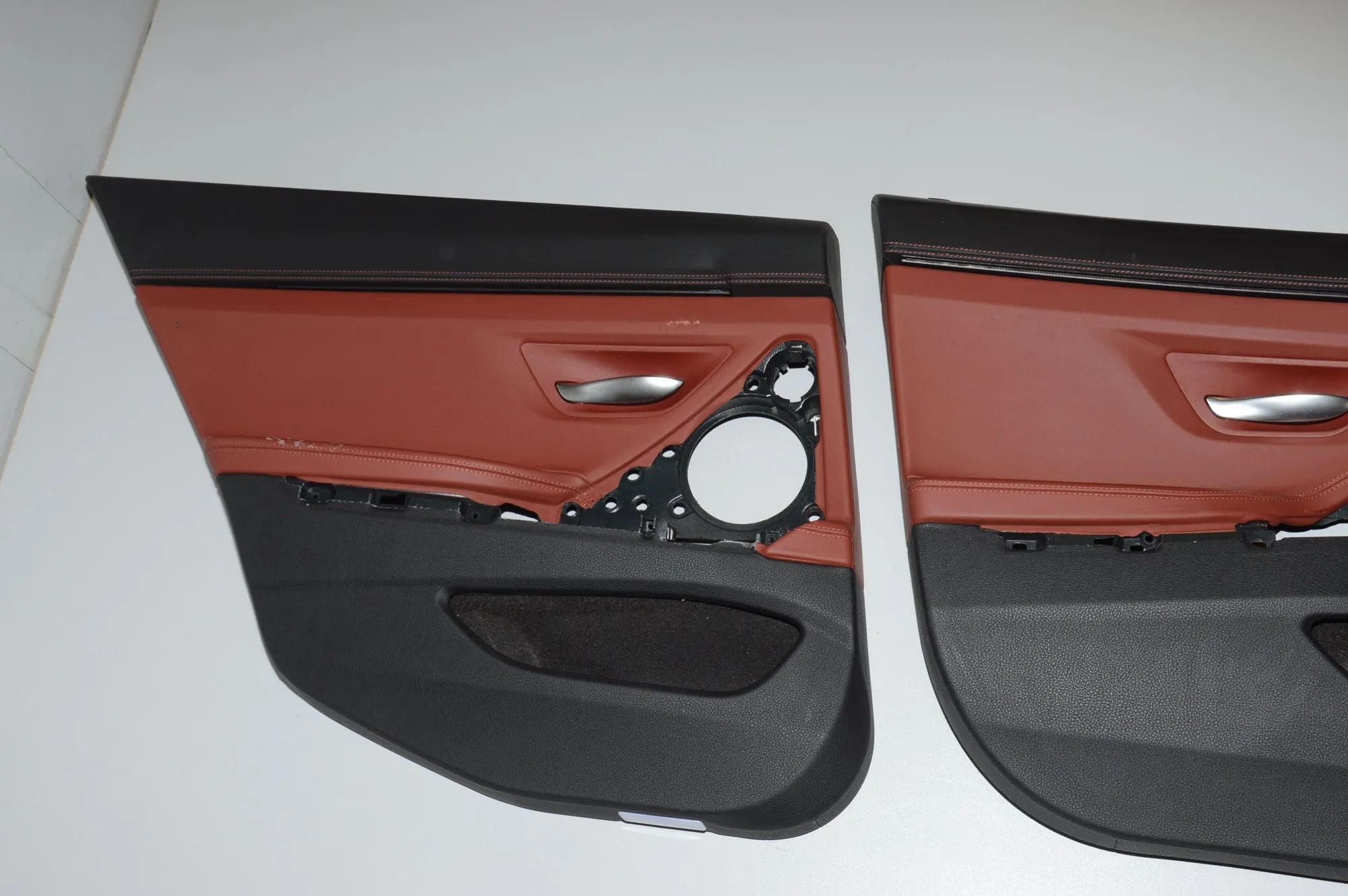Seat set · BMW 6 Gran Coupe (F06) 640 d xDrive 2015 – 3