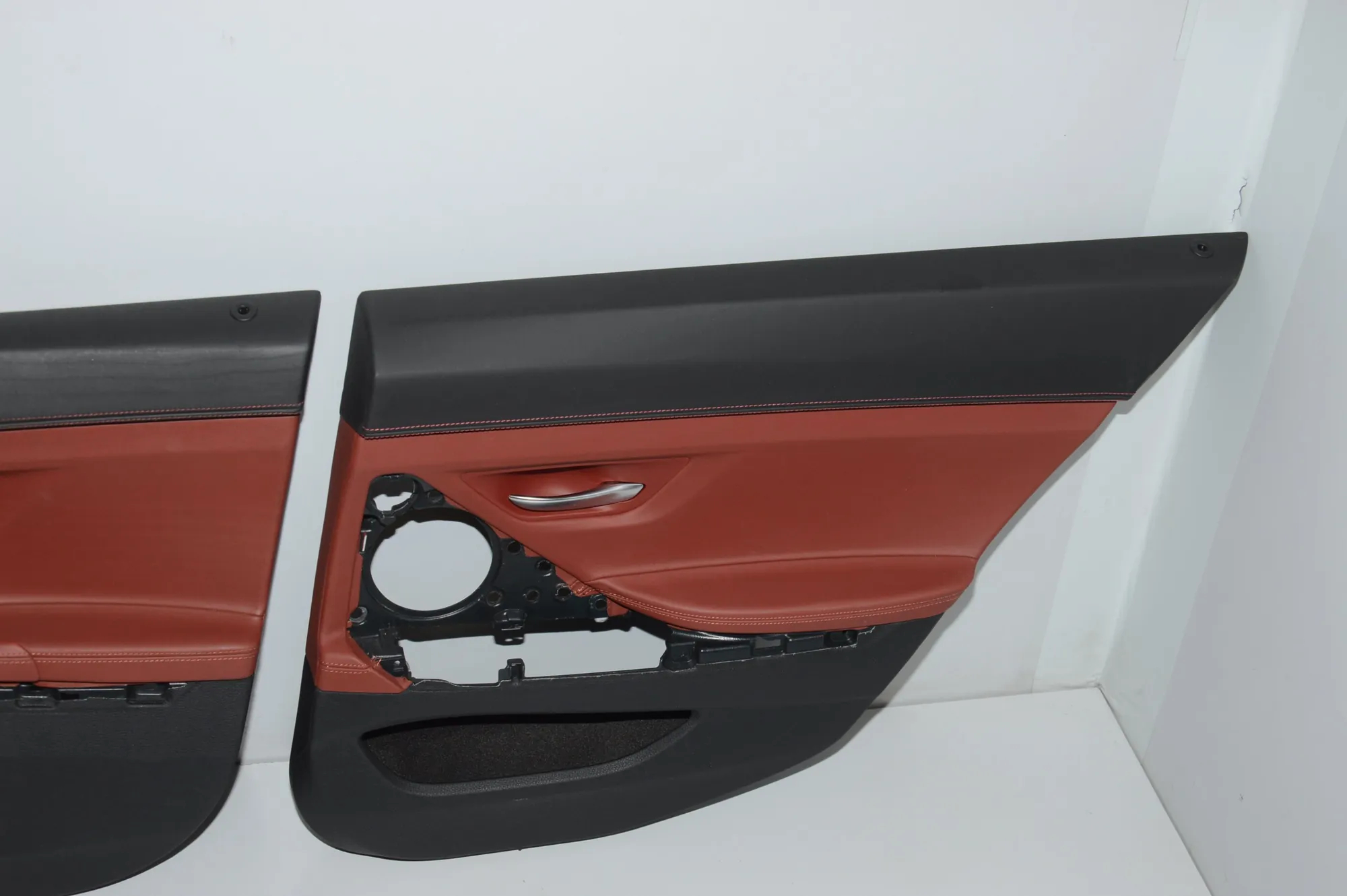 Seat set · BMW 6 Gran Coupe (F06) 640 d xDrive 2015 – 5