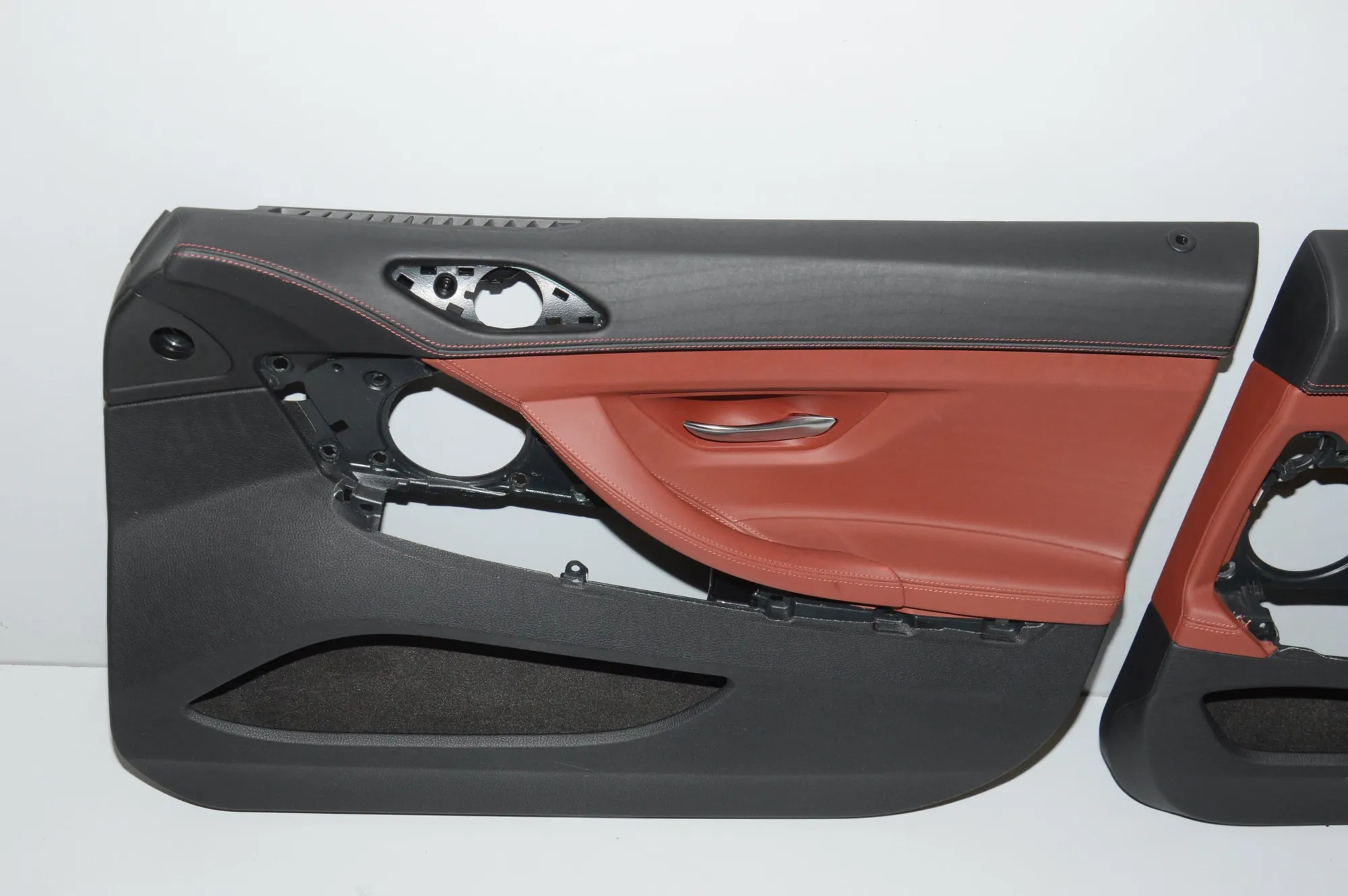 Seat set · BMW 6 Gran Coupe (F06) 640 d xDrive 2015 – 6