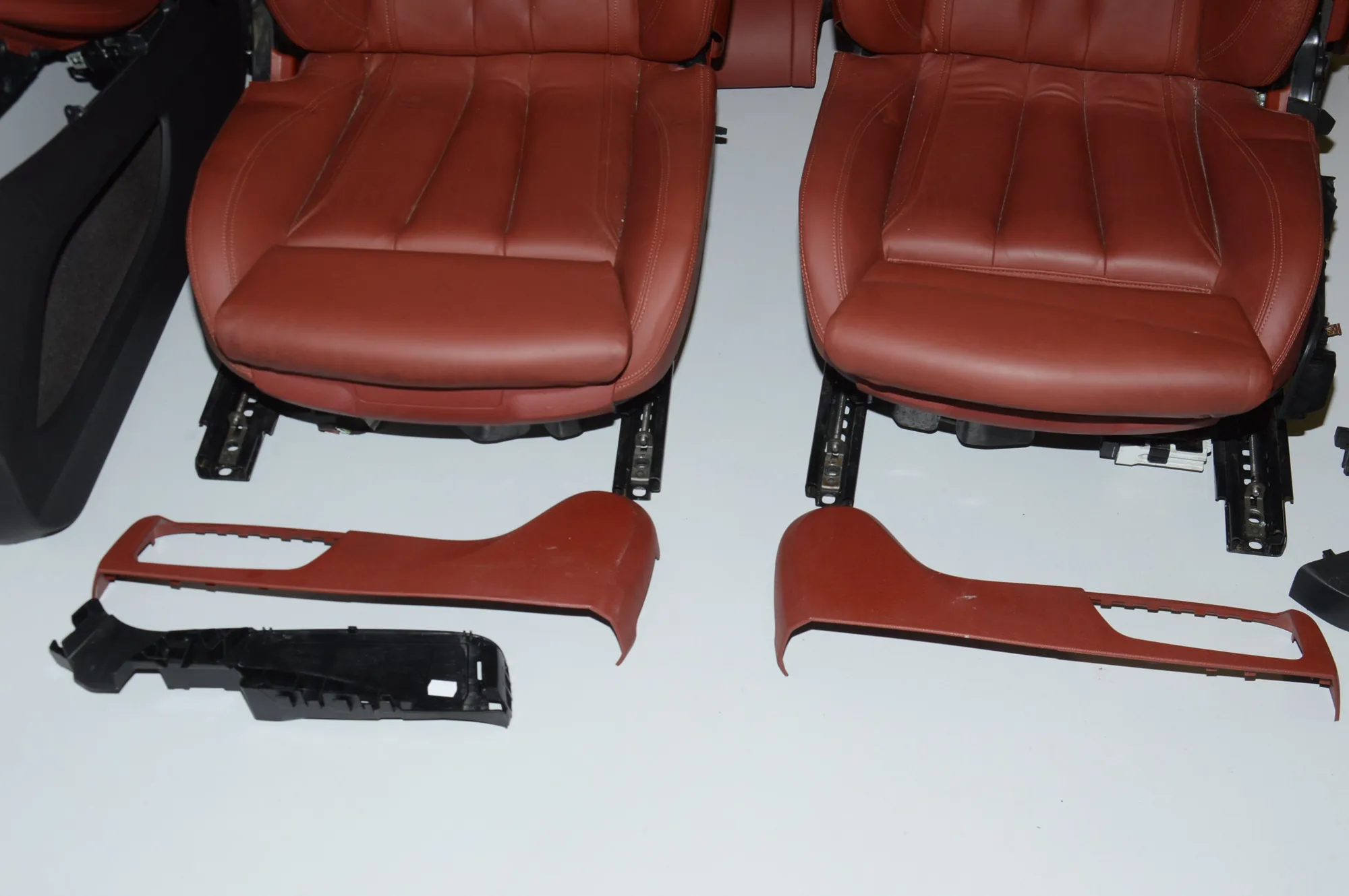 Seat set · BMW 6 Gran Coupe (F06) 640 d xDrive 2015 – 12