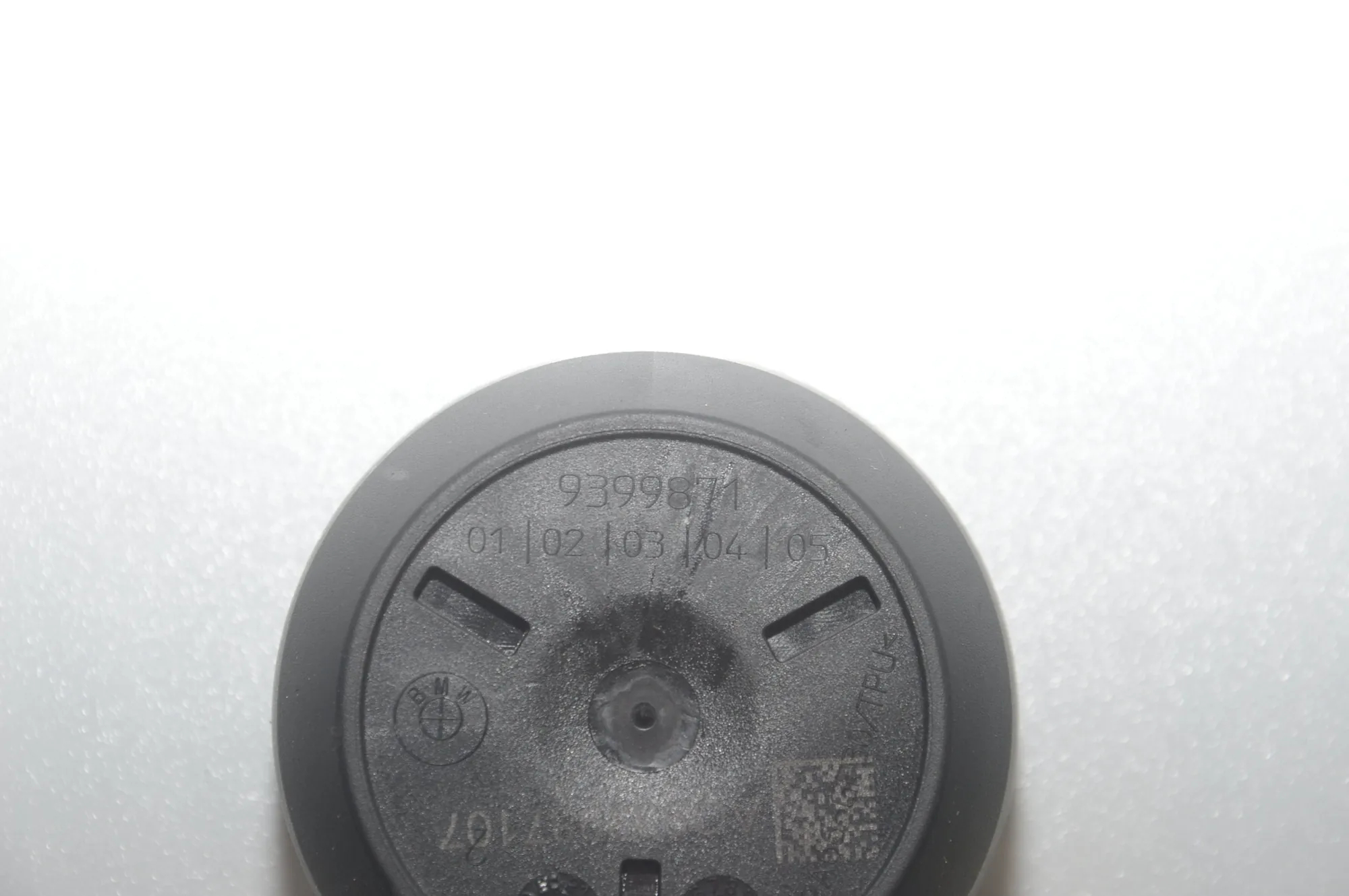Ashtray – OEM 9399871 · BMW X3 (G01, F97) (2017 - -) xDrive 30d 2018 – 5