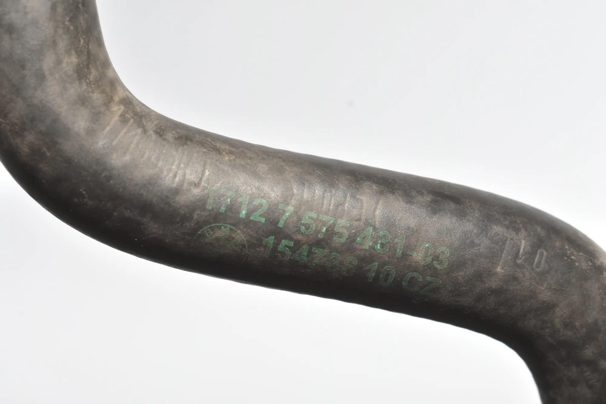 Coolant Hose Pipe – OEM 17127575431 · BMW 7 (F01, F02) BMW 7 (F01, F02) 750 i 2010 – 5