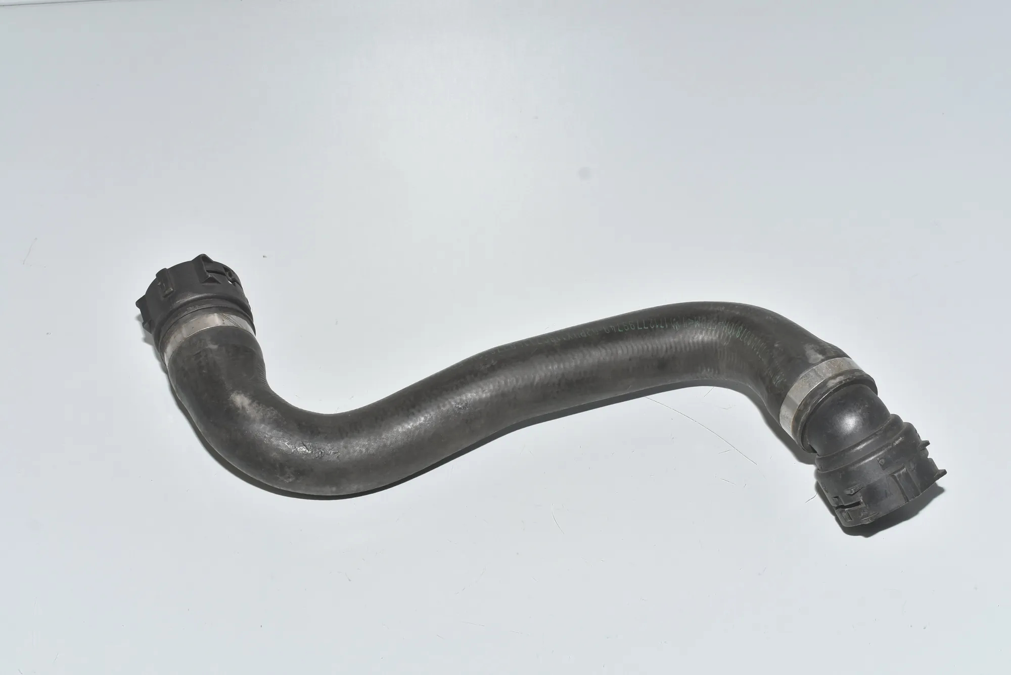 Coolant Hose Pipe – OEM 17127799748 · BMW 5 (E60) BMW 5 (E60) 520 d 2008 – 2