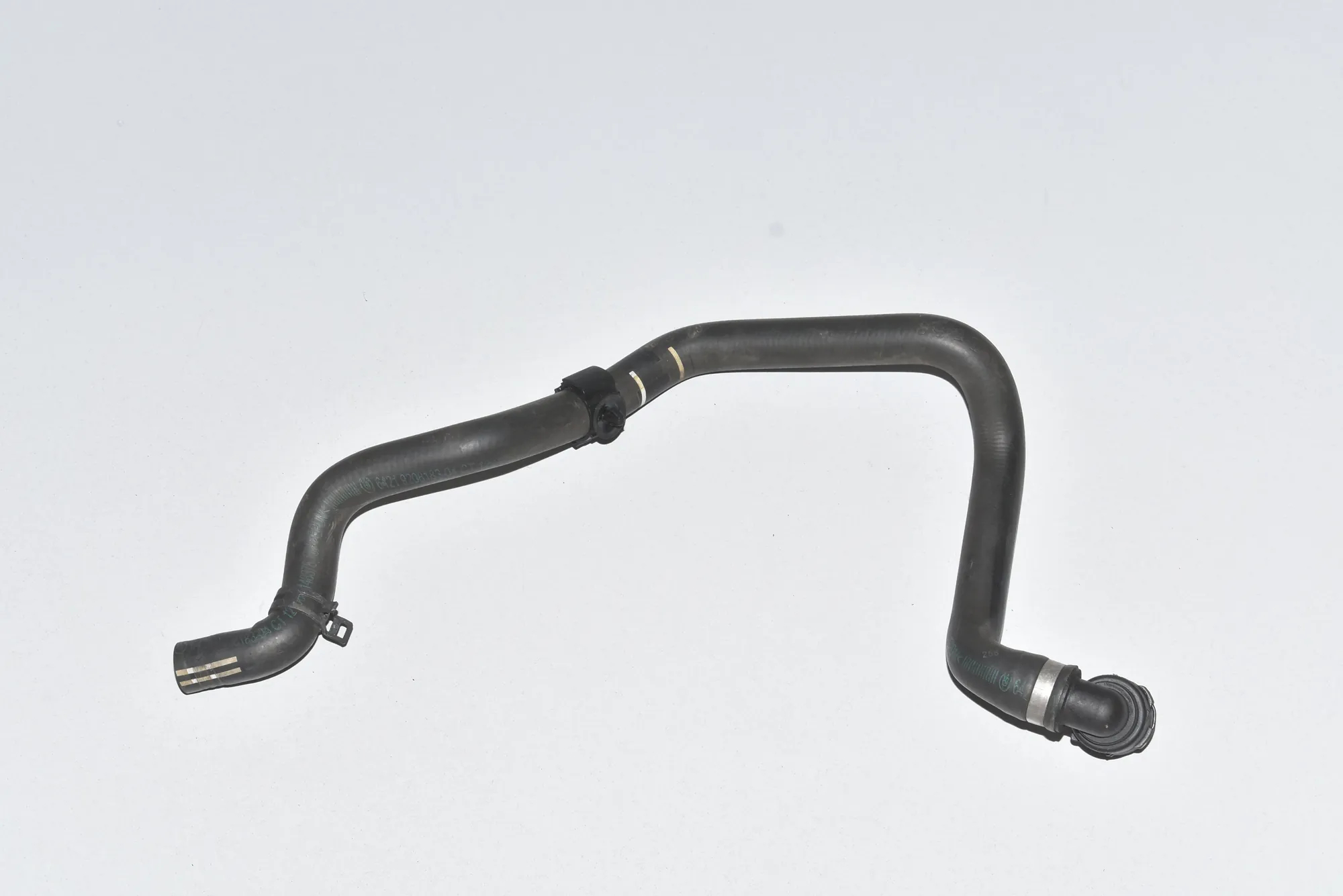 Coolant Hose Pipe – OEM 64219208183 · BMW 3 Touring (F31) 335 d xDrive 2016 – 2