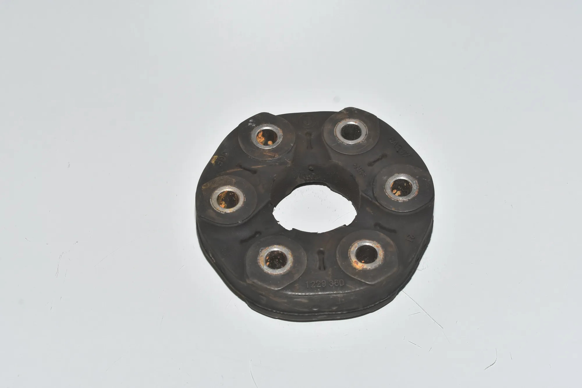 Propshaft Flange – OEM 26111229360 · BMW 3 Touring (F31) 335 d xDrive 2016 – 2