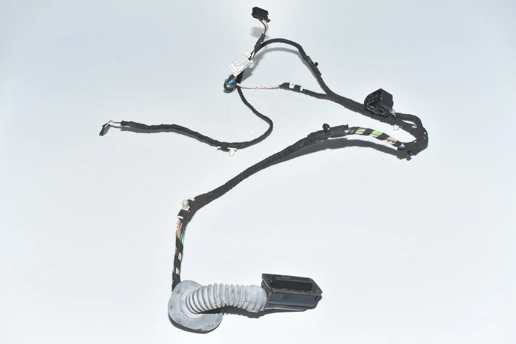 Rear Right Door Wiring – OEM 61129366761 · BMW 3 (F30, F80) 320 d Efficient Dynamics 2012
