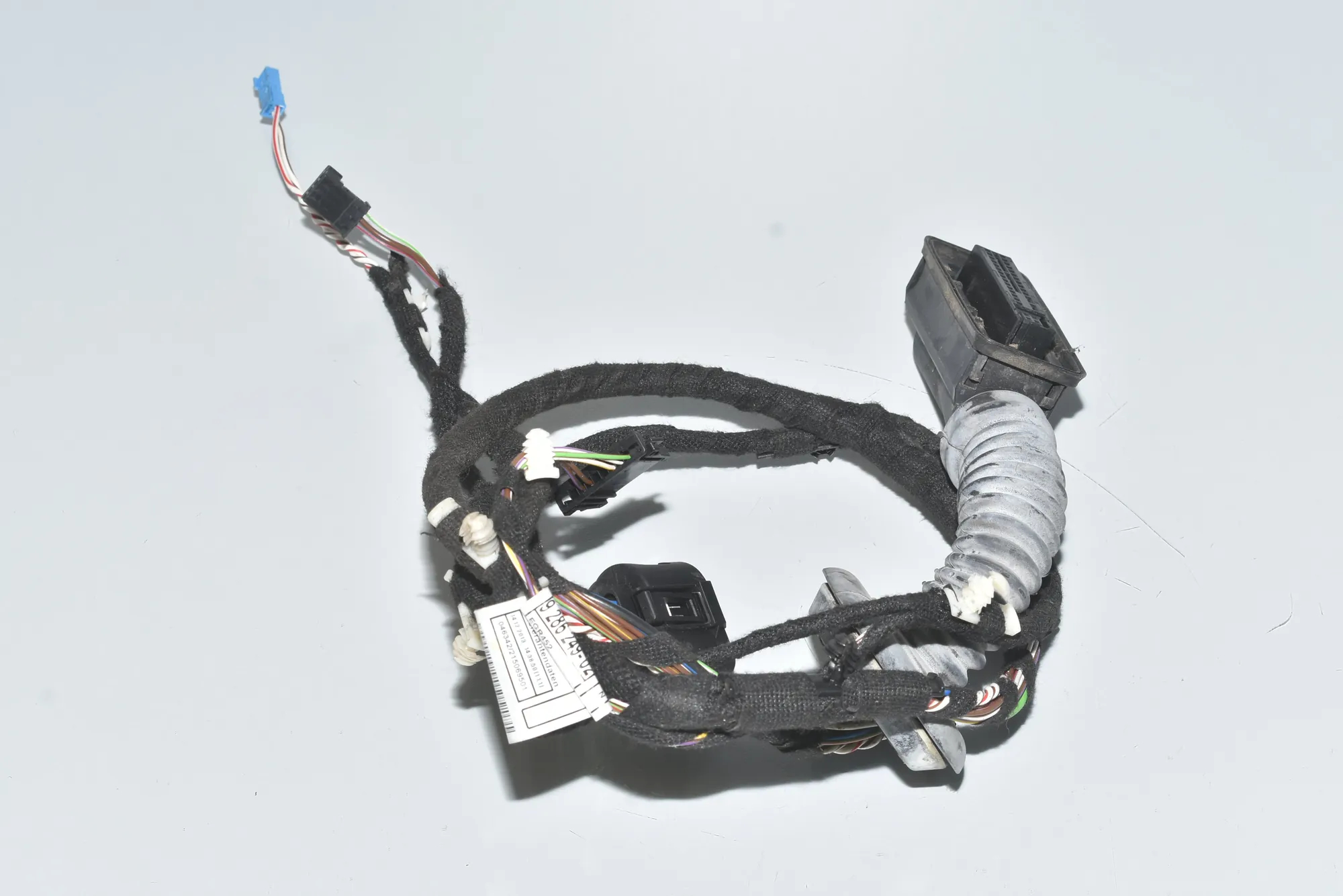 Rear Right Door Wiring – OEM 61129366761 · BMW 3 (F30, F80) 320 d Efficient Dynamics 2012 – 3