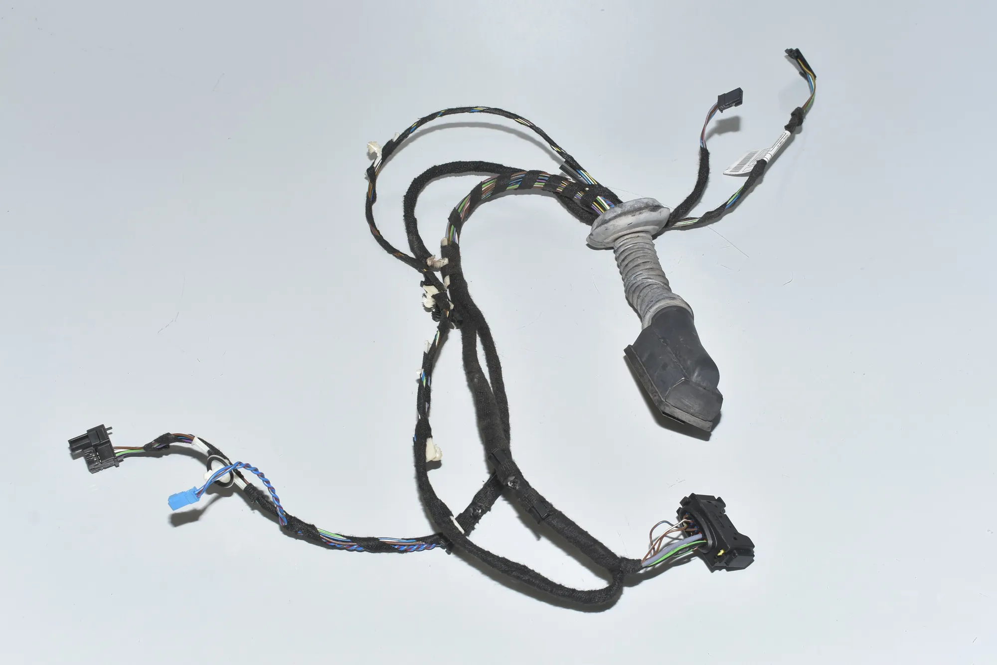 Front Left Door Wiring – OEM 9286238 · BMW 3 (F30, F80) 320 d Efficient Dynamics 2012 – 3
