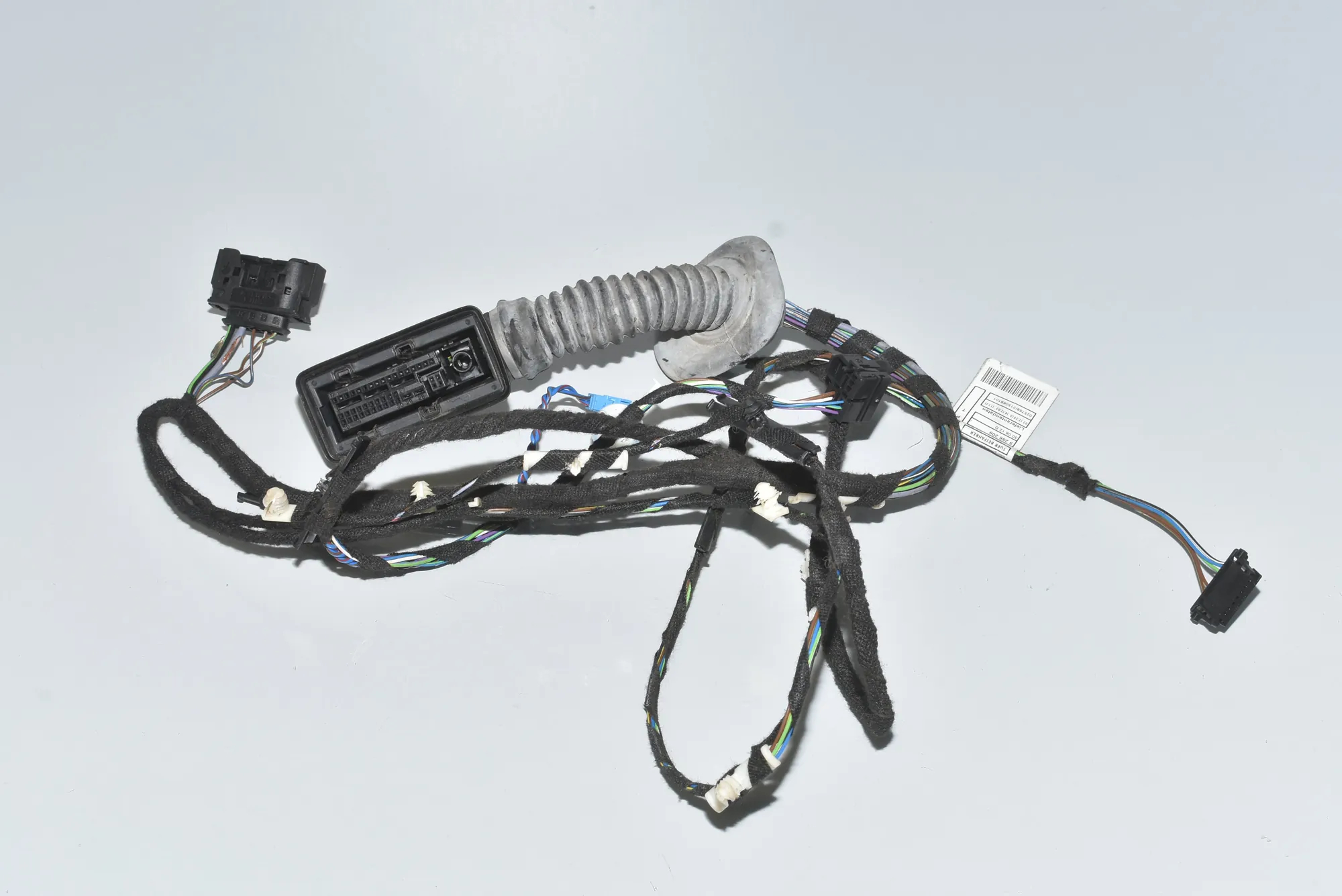 Front Left Door Wiring – OEM 9286238 · BMW 3 (F30, F80) 320 d Efficient Dynamics 2012 – 2