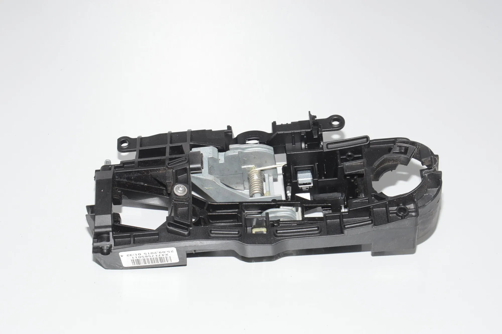 Rear Right Door Interior Handle Frame – OEM 51217175650 · BMW 6 Gran Coupe (F06) 640 d xDrive 2015