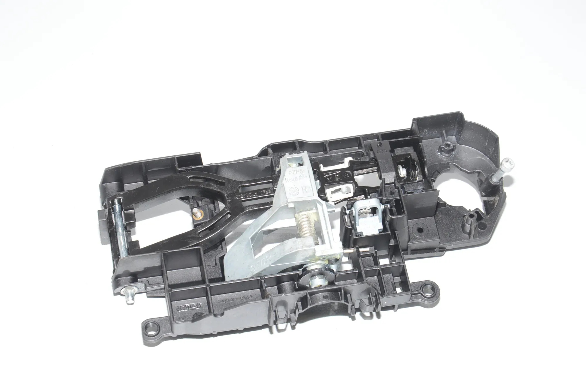 Rear Right Door Interior Handle Frame – OEM 51217175650 · BMW 6 Gran Coupe (F06) 640 d xDrive 2015 – 3
