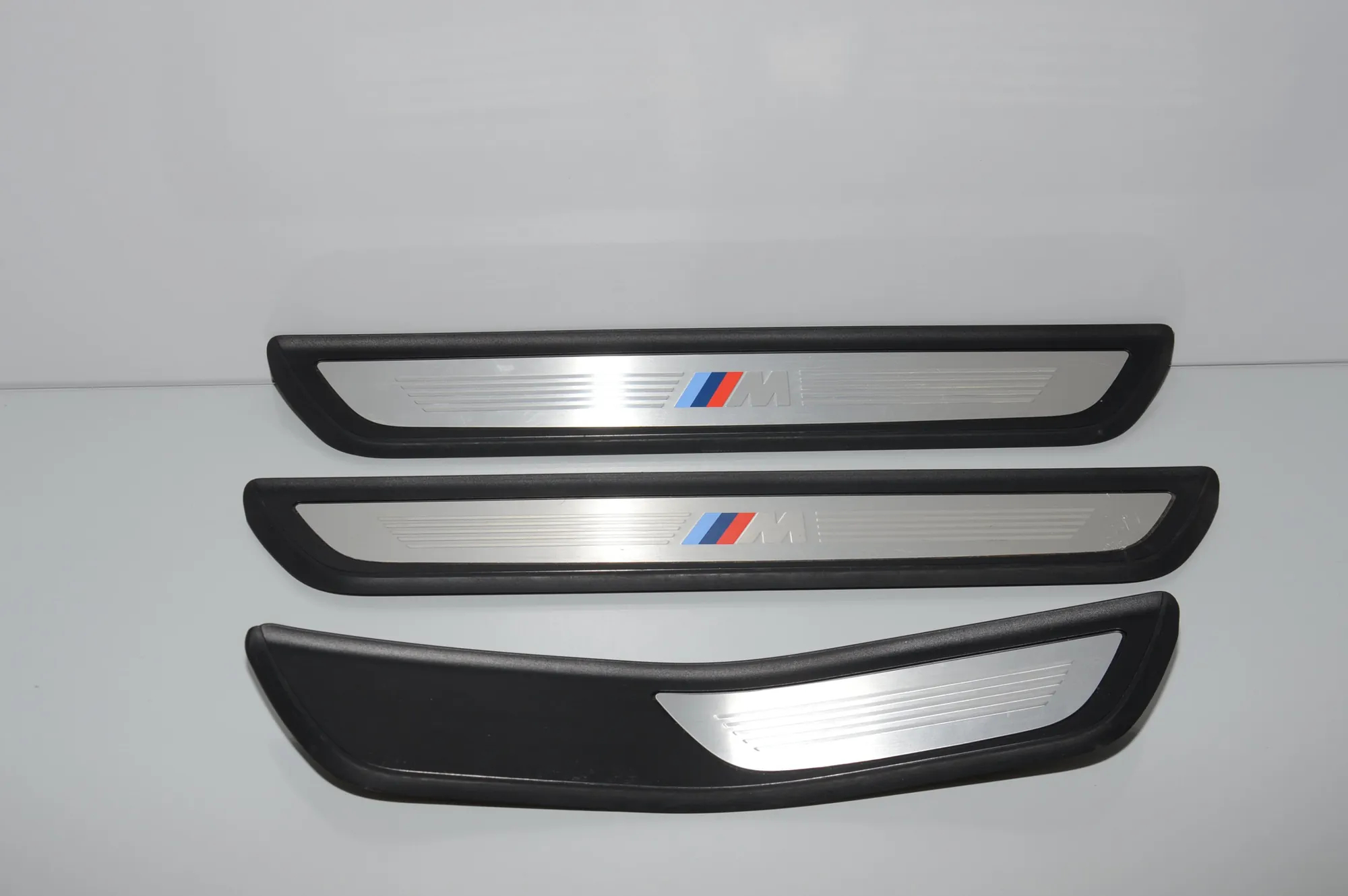 Door Sill Trim Kit – OEM 51478053575 · BMW 6 Gran Coupe (F06) 640 d xDrive 2015 – 2