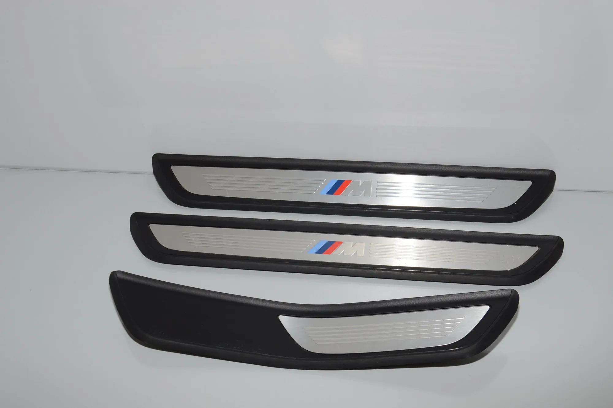 Door Sill Trim Kit – OEM 51478053575 · BMW 6 Gran Coupe (F06) 640 d xDrive 2015