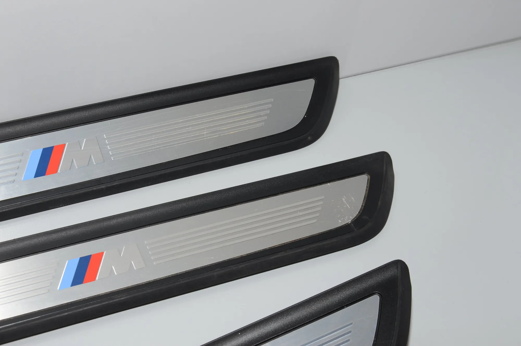 Door Sill Trim Kit – OEM 51478053575 · BMW 6 Gran Coupe (F06) 640 d xDrive 2015 – 3