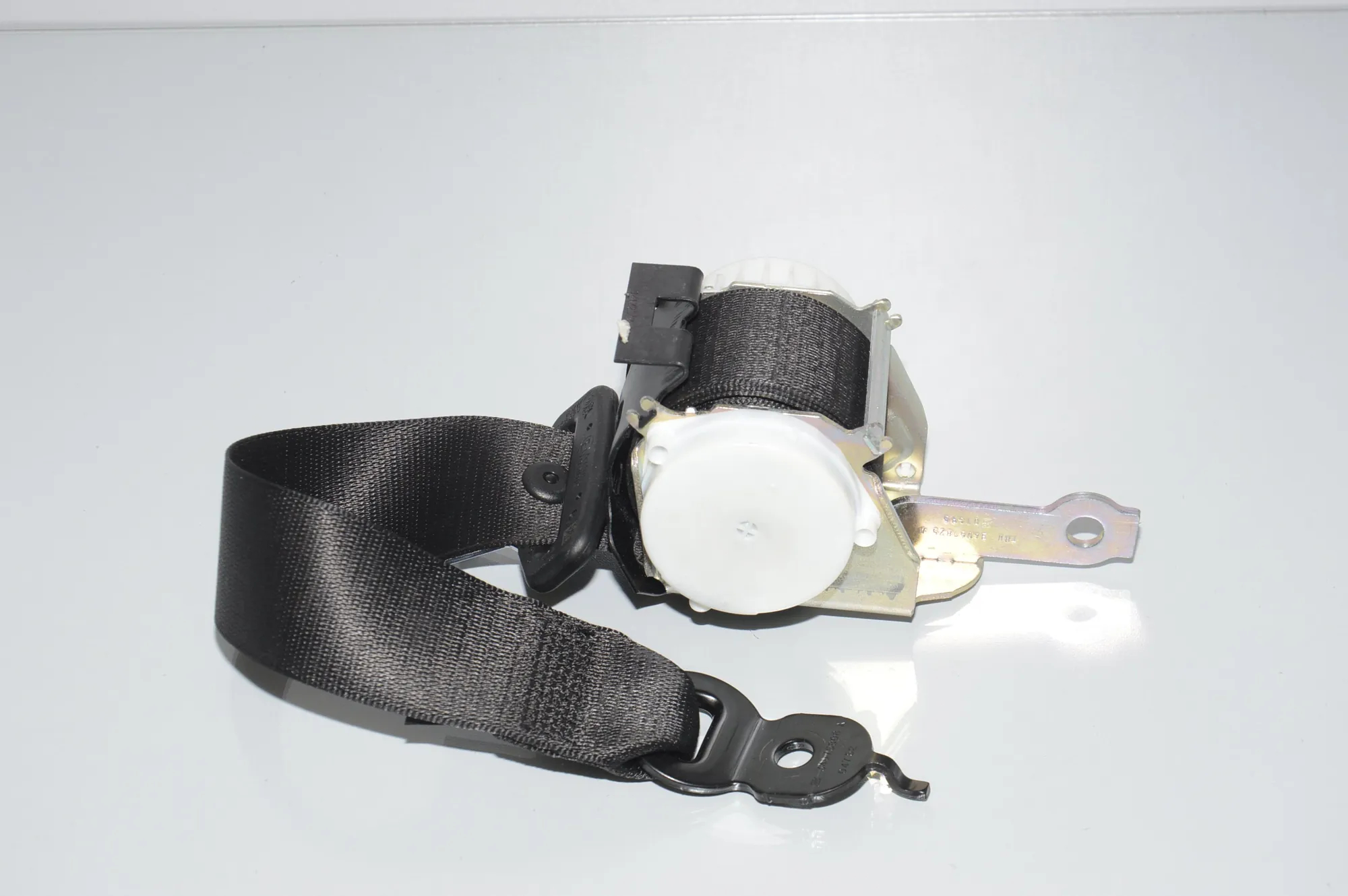 Rear Left Seatbelt – OEM 7289350 · BMW 6 Gran Coupe (F06) 640 d xDrive 2015 – 3