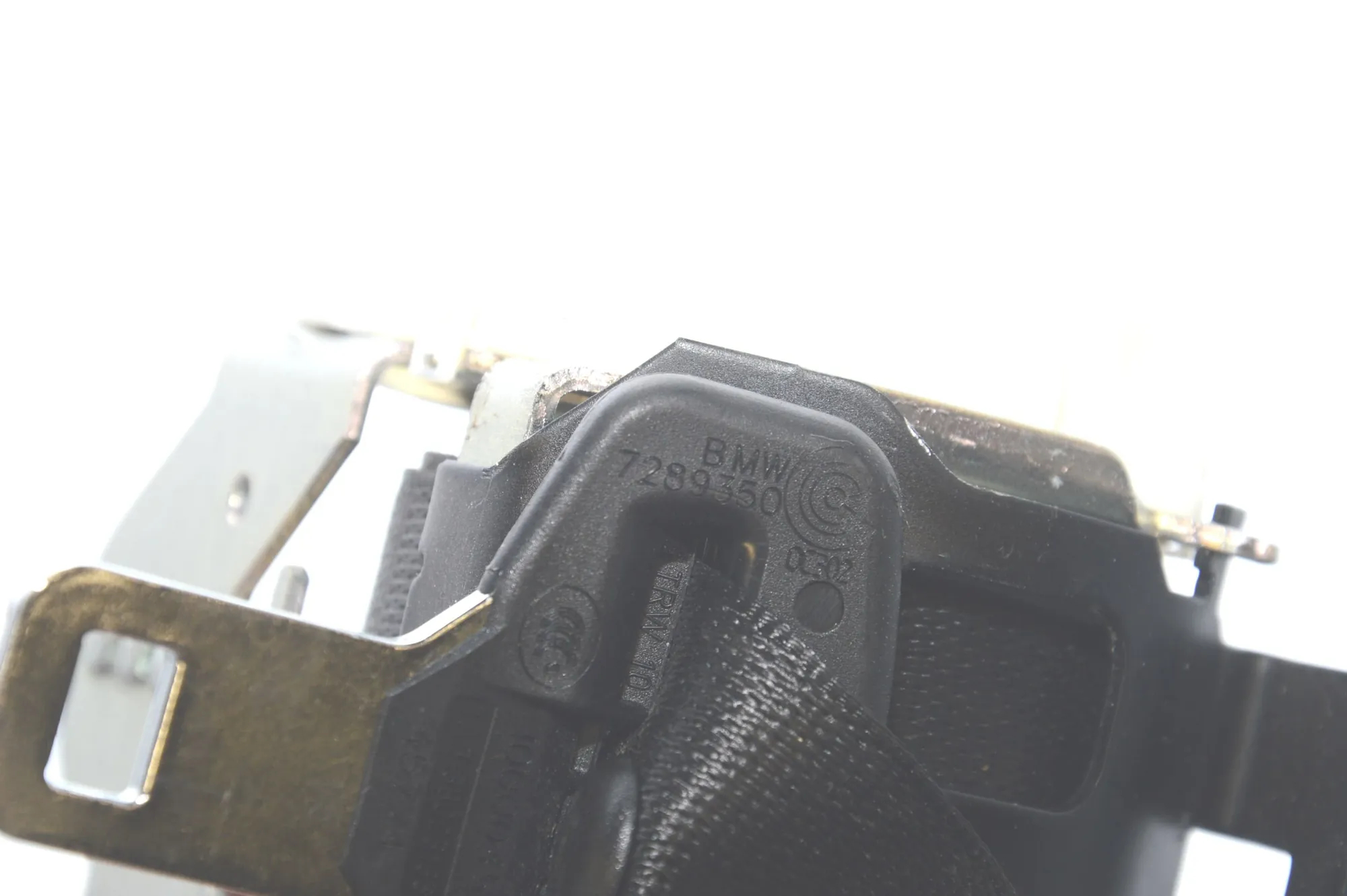 Rear Left Seatbelt – OEM 7289350 · BMW 6 Gran Coupe (F06) 640 d xDrive 2015 – 5