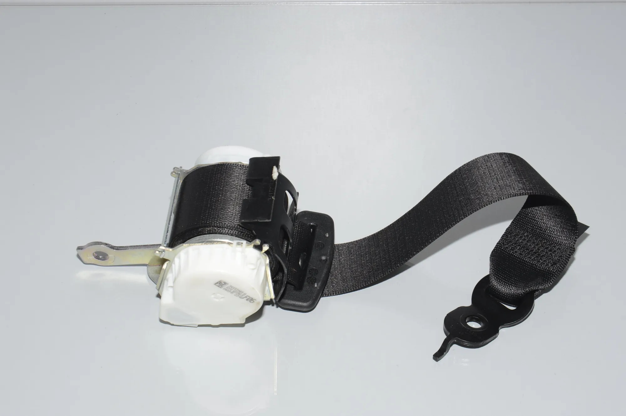 Rear Left Seatbelt – OEM 7289350 · BMW 6 Gran Coupe (F06) 640 d xDrive 2015 – 2