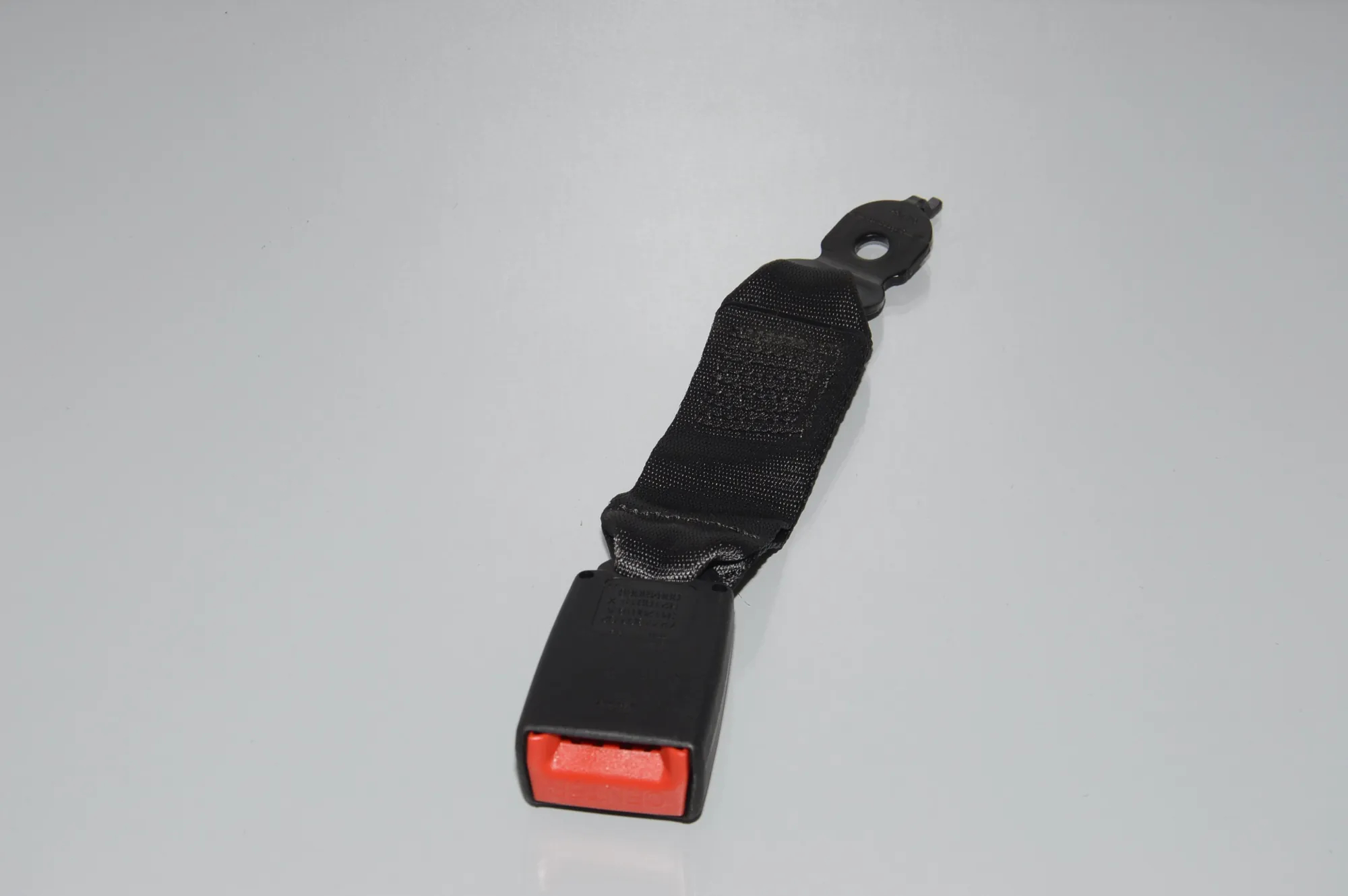 Rear Middle Seat Buckle – OEM 7277302 · BMW 6 Gran Coupe (F06) 640 d xDrive 2015
