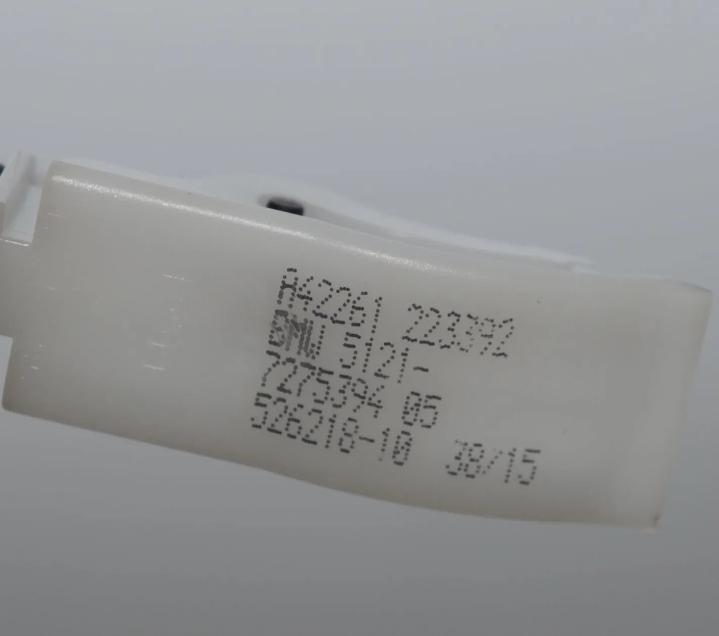 Door Lock Cable – OEM 7275394 · BMW 6 Gran Coupe (F06) 640 d xDrive 2015 – 4