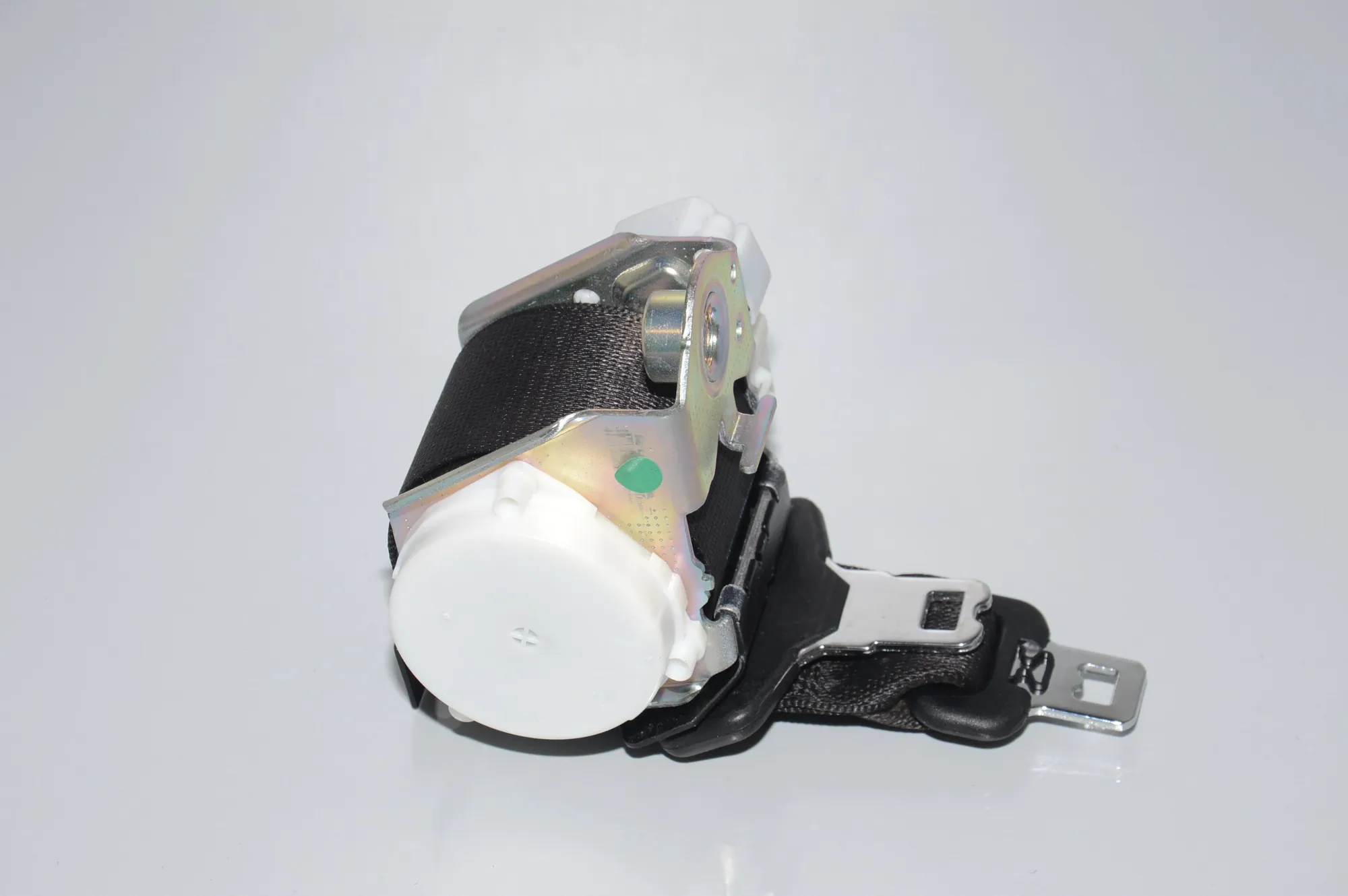 Rear Middle Seatbelt – OEM 7247667 · BMW 6 Gran Coupe (F06) 640 d xDrive 2015