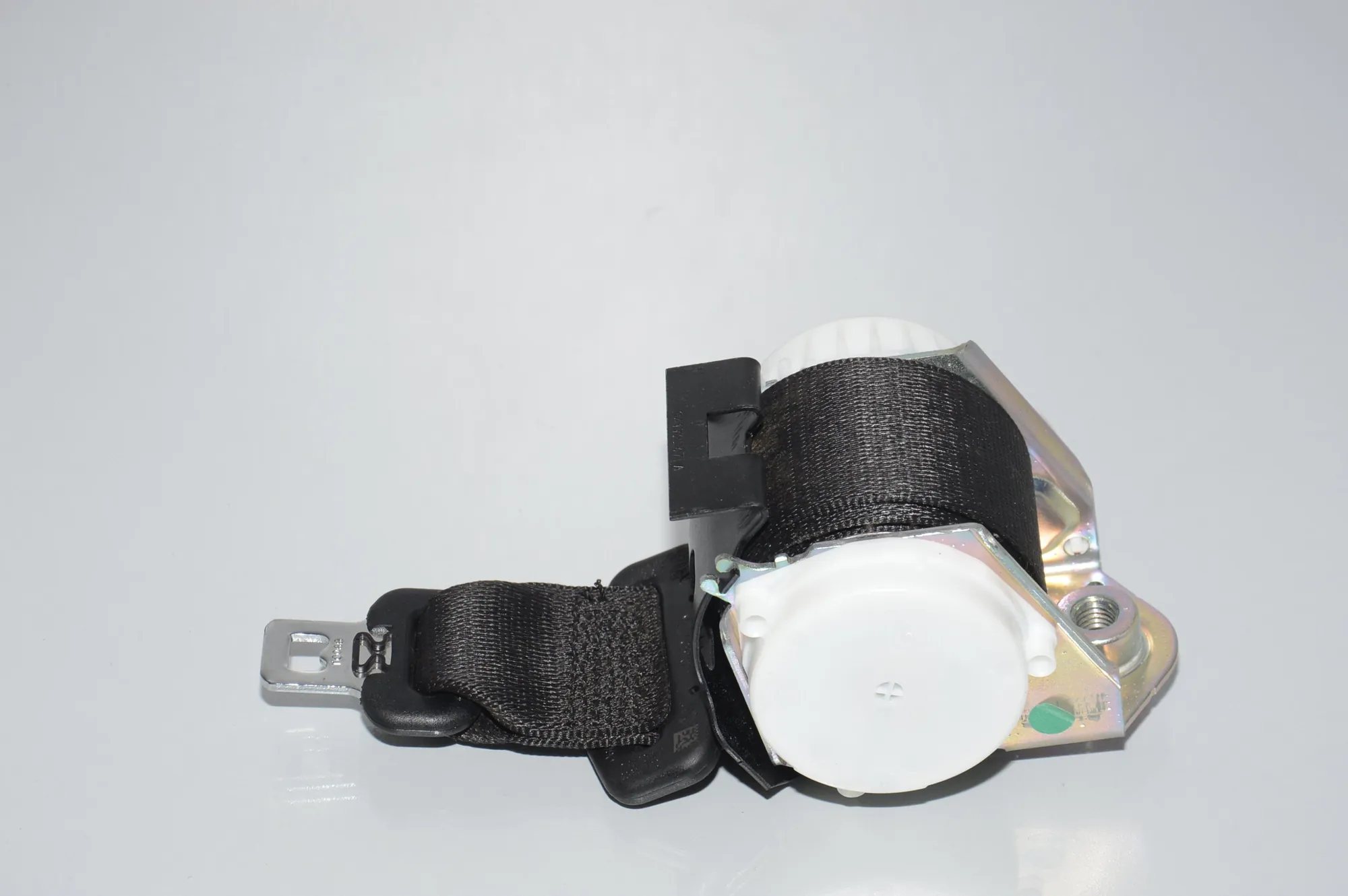 Rear Middle Seatbelt – OEM 7247667 · BMW 6 Gran Coupe (F06) 640 d xDrive 2015 – 2