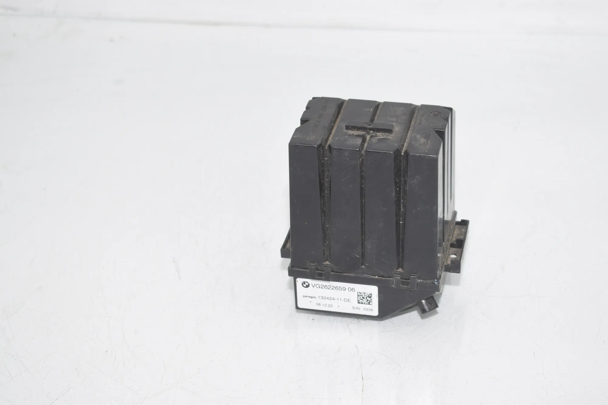 Other Control Units – OEM 2622659 · BMW iX3 (G08) BMW iX3 (G08) Electric (286 HP) 2020 – 3