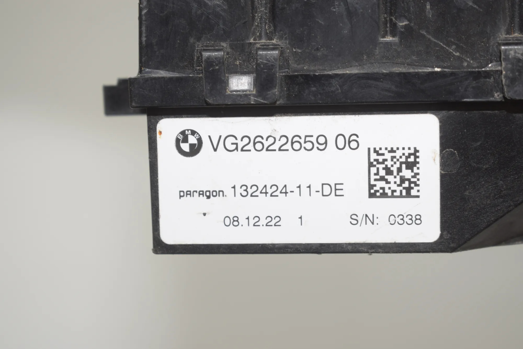Other Control Units – OEM 2622659 · BMW iX3 (G08) BMW iX3 (G08) Electric (286 HP) 2020 – 4