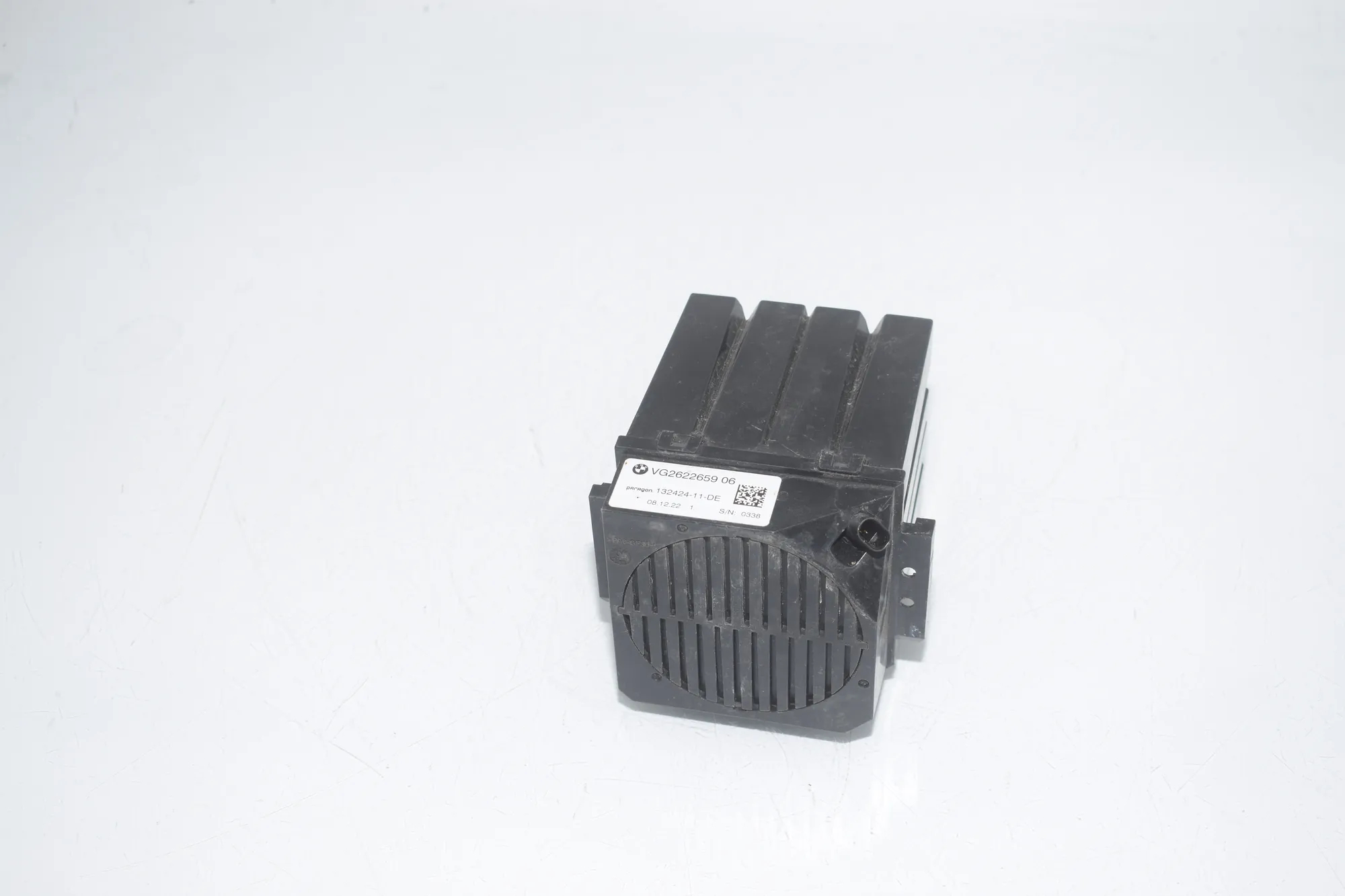 Other Control Units – OEM 2622659 · BMW iX3 (G08) BMW iX3 (G08) Electric (286 HP) 2020 – 2