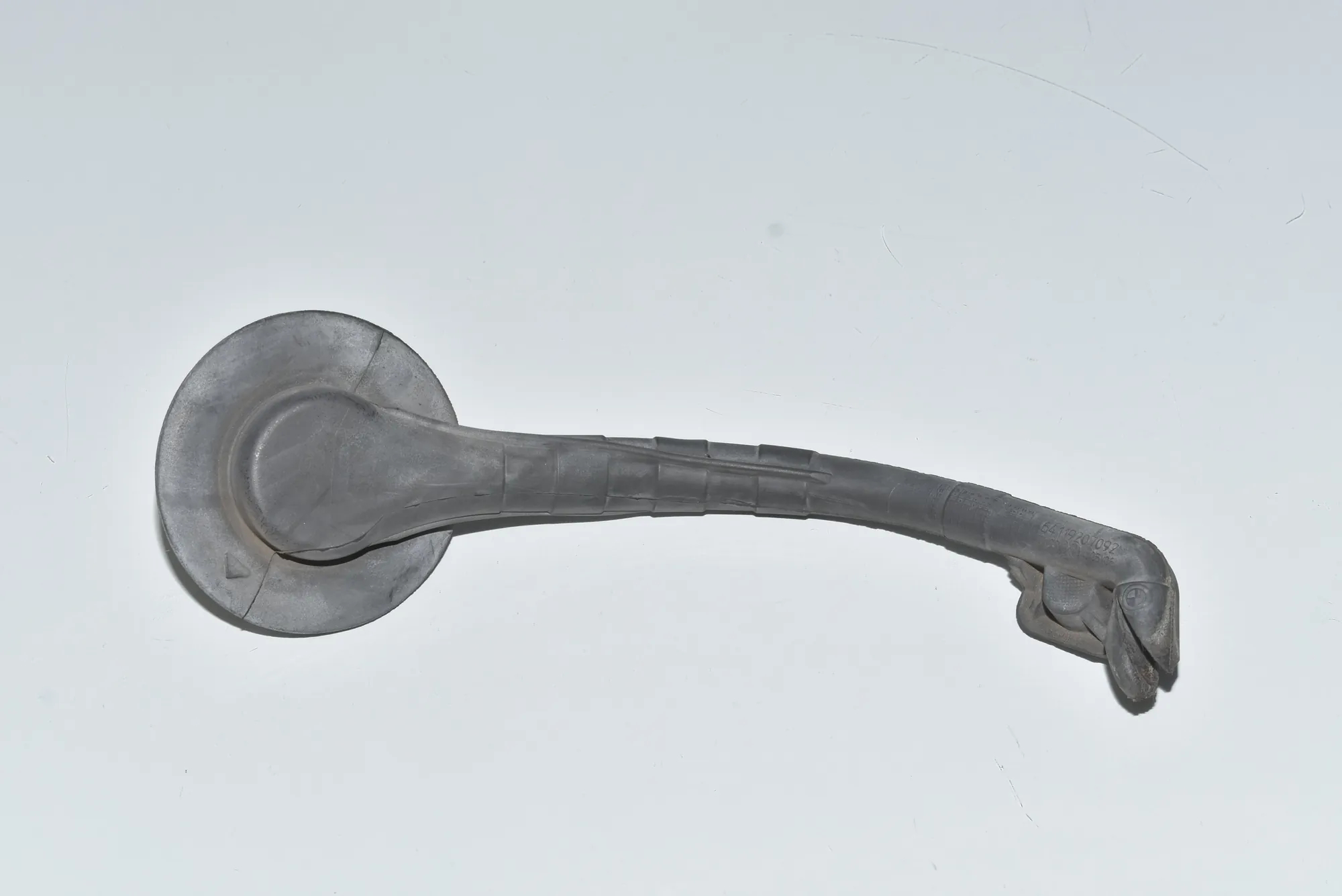 Other Engine Compartment Parts – OEM 64119207092 · BMW 3 (F30, F80) 320 d Efficient Dynamics 2012 – 2