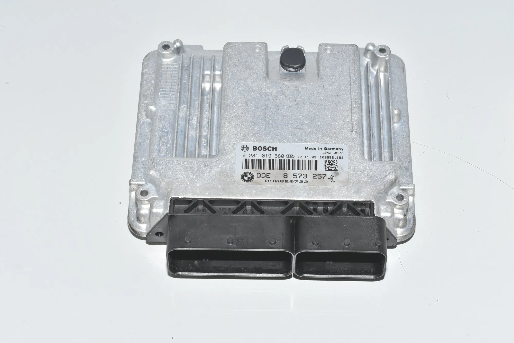 Engine Ignition ECU Set – OEM 9381096 · BMW 3 (F30, F80) 320 d Efficient Dynamics 2012 – 3