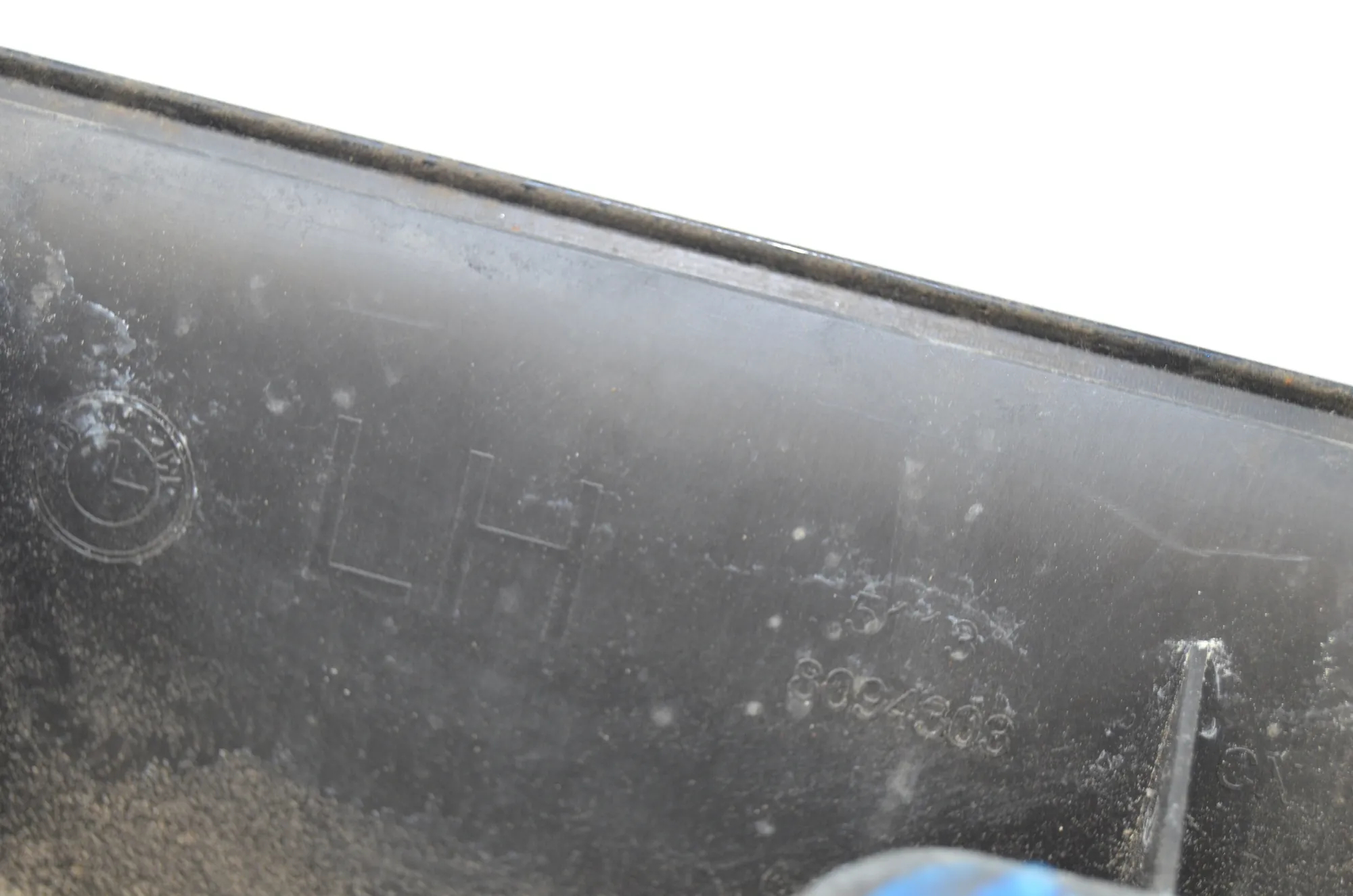 Front Left Door Lower Molding – OEM 8094303 · BMW iX3 (G08) BMW iX3 (G08) Electric (286 HP) 2022 – 4
