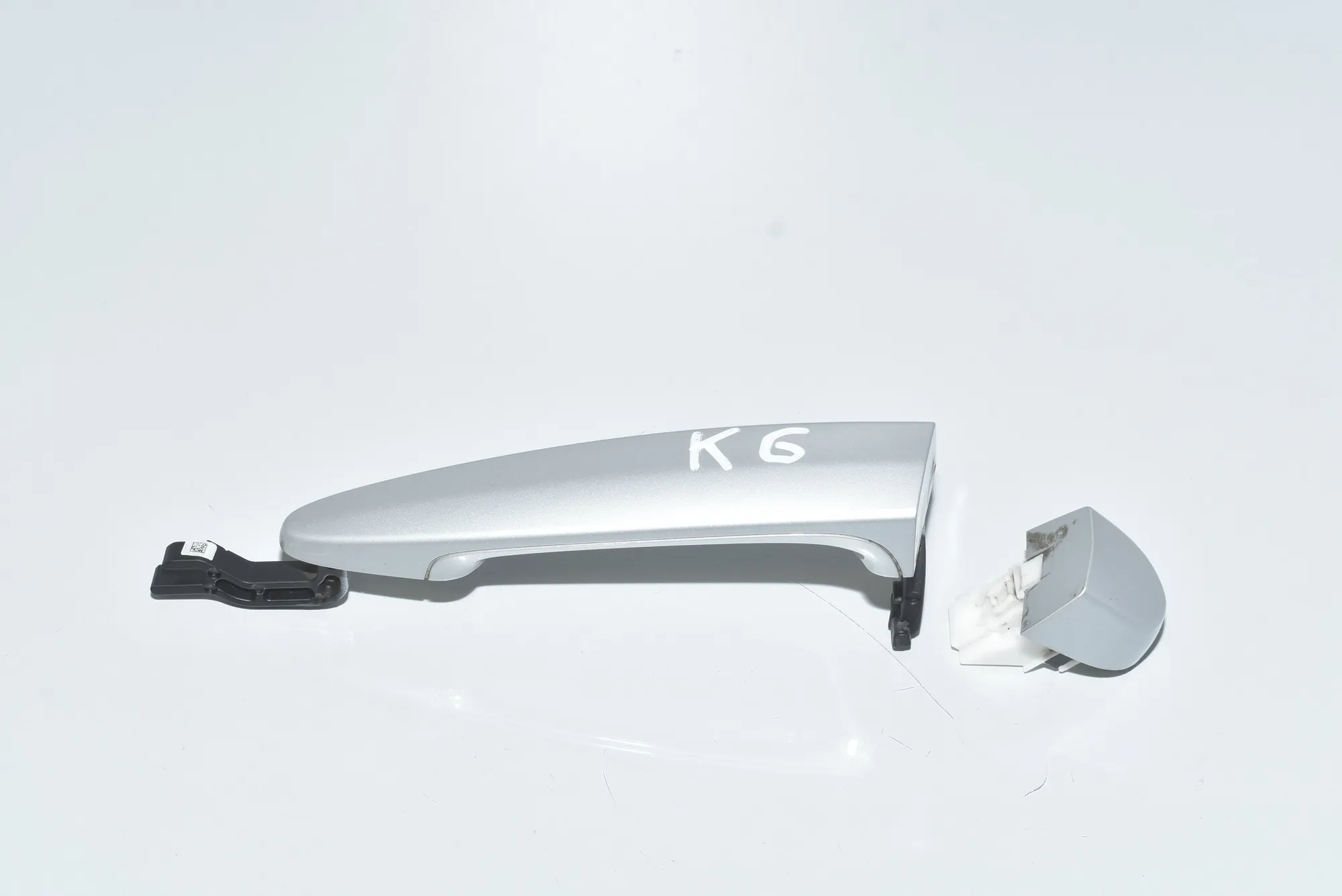 Rear Left Door Exterior Handle – OEM 51217207561 · BMW 3 (F30, F80) 320 d Efficient Dynamics 2012