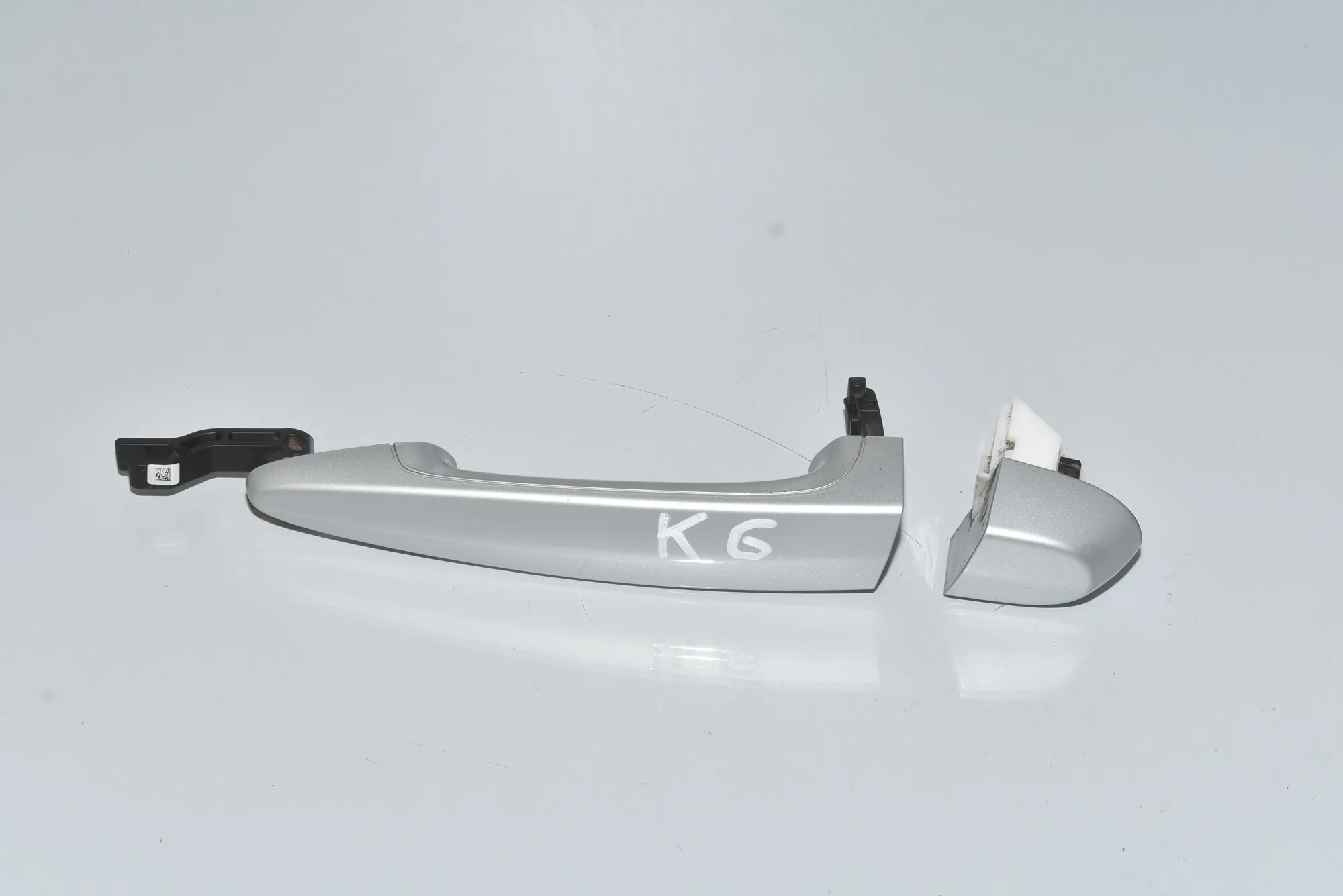 Rear Left Door Exterior Handle – OEM 51217207561 · BMW 3 (F30, F80) 320 d Efficient Dynamics 2012 – 2