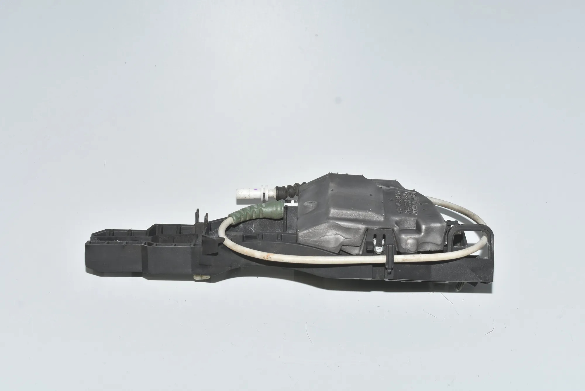 Rear Left Door Interior Handle Frame – OEM 51227259836 · BMW 3 (F30, F80) 320 d Efficient Dynamics 2012