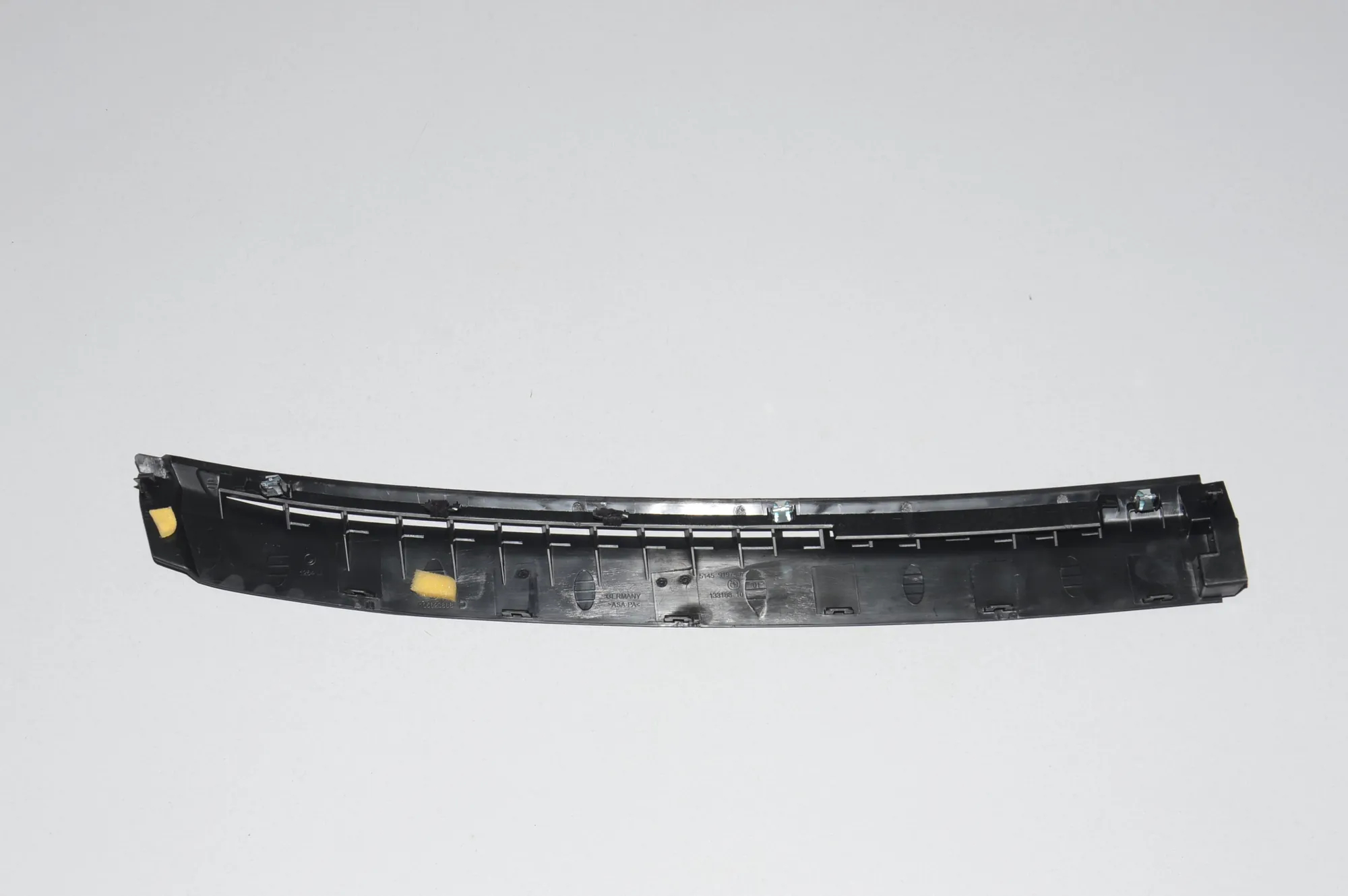 Grilles – OEM 9197467 · BMW 6 Gran Coupe (F06) 640 d xDrive 2015 – 3