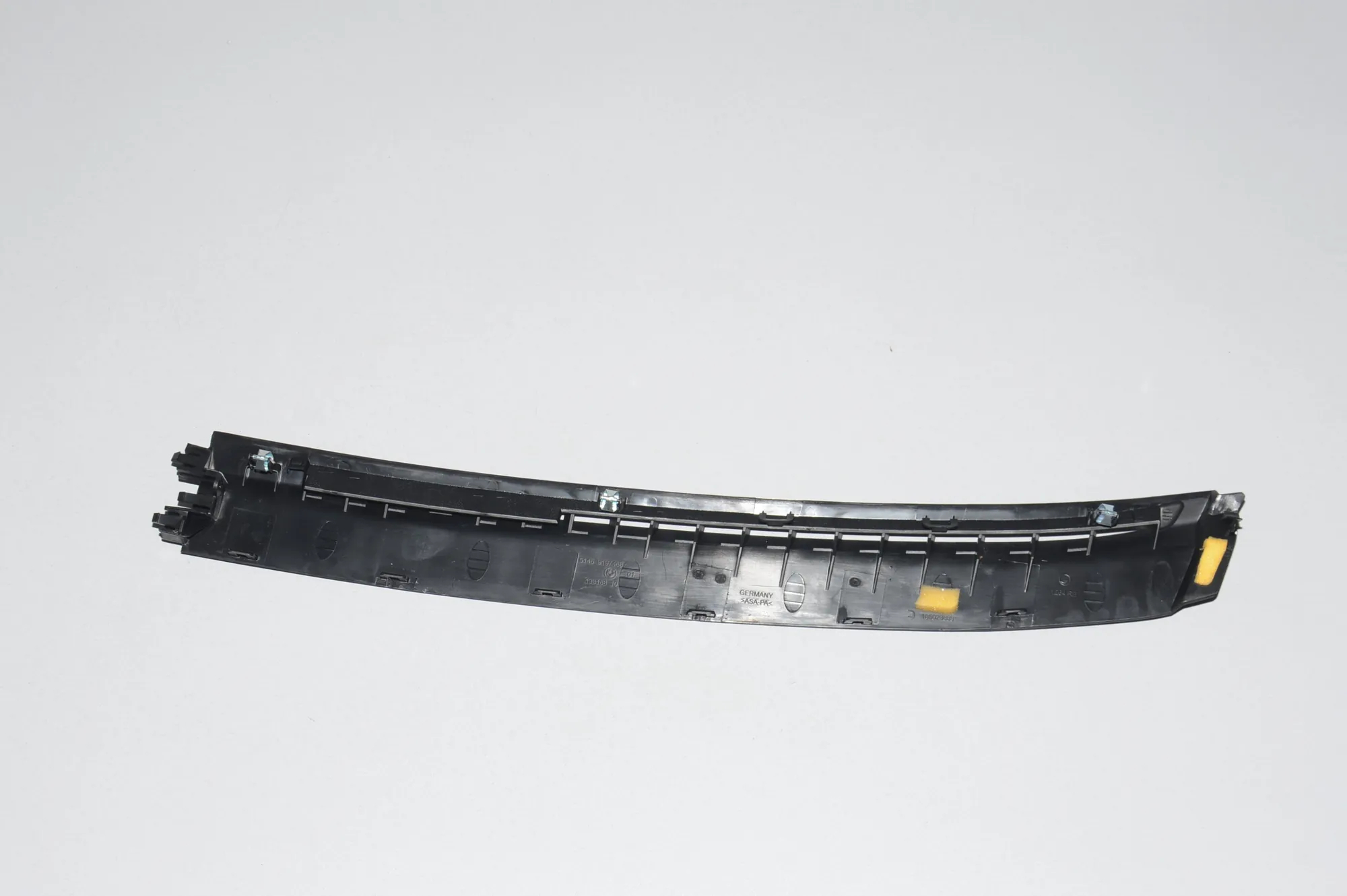 Grilles – OEM 9197468 · BMW 6 Gran Coupe (F06) 640 d xDrive 2015 – 4