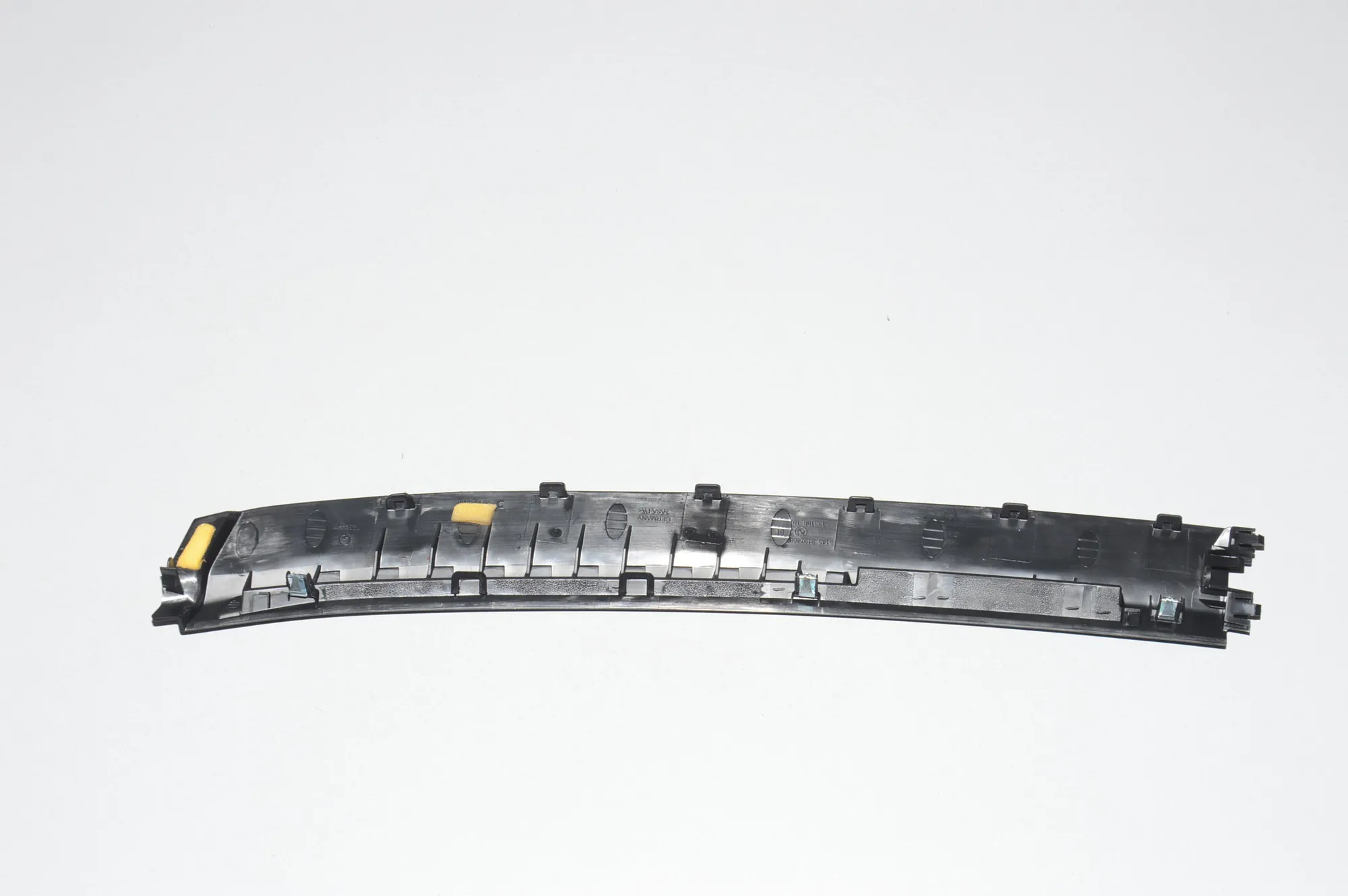 Grilles – OEM 9197468 · BMW 6 Gran Coupe (F06) 640 d xDrive 2015 – 3
