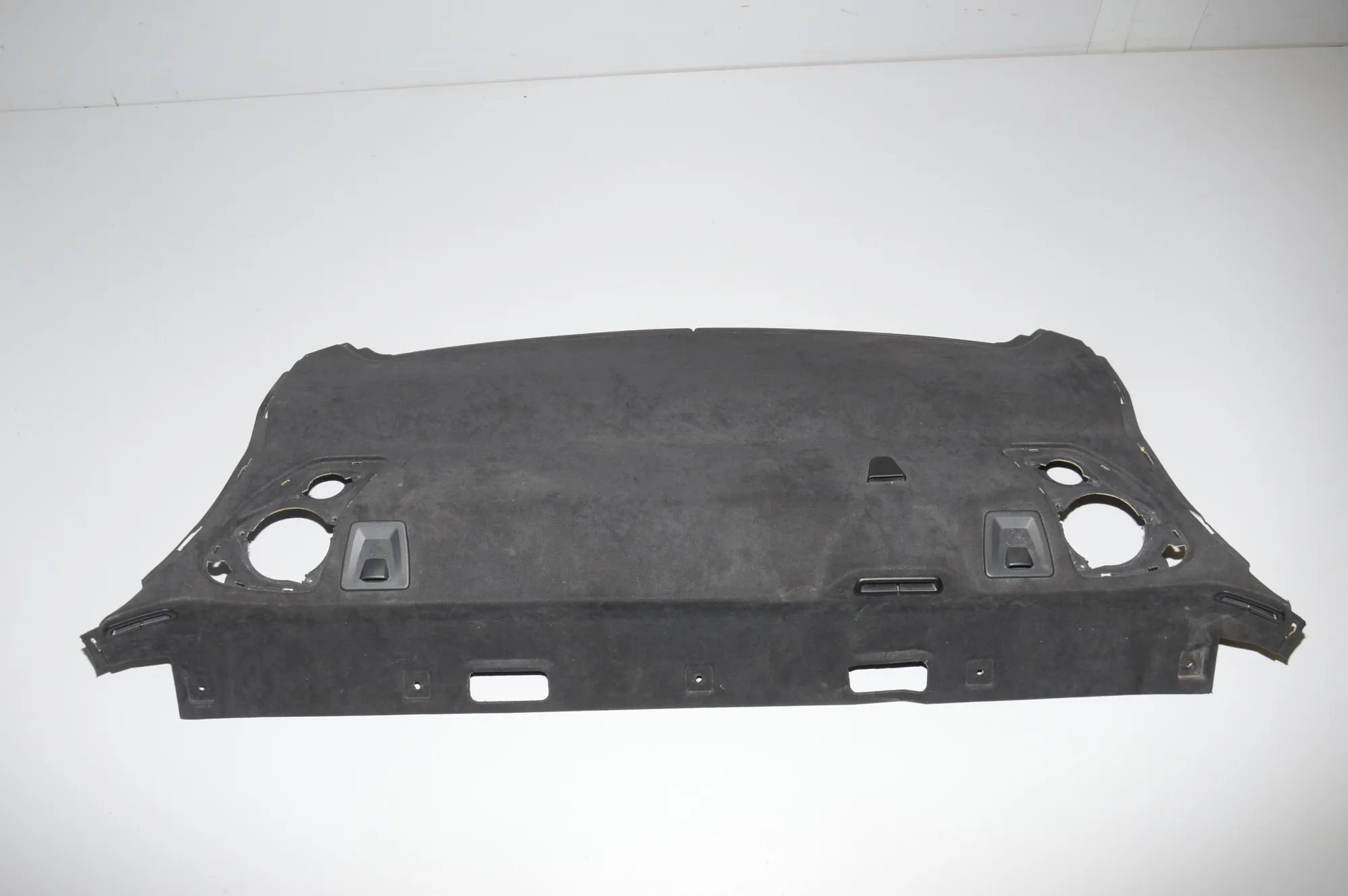 Rear Parcel Shelf – OEM 8054093 · BMW 6 Gran Coupe (F06) 640 d xDrive 2015