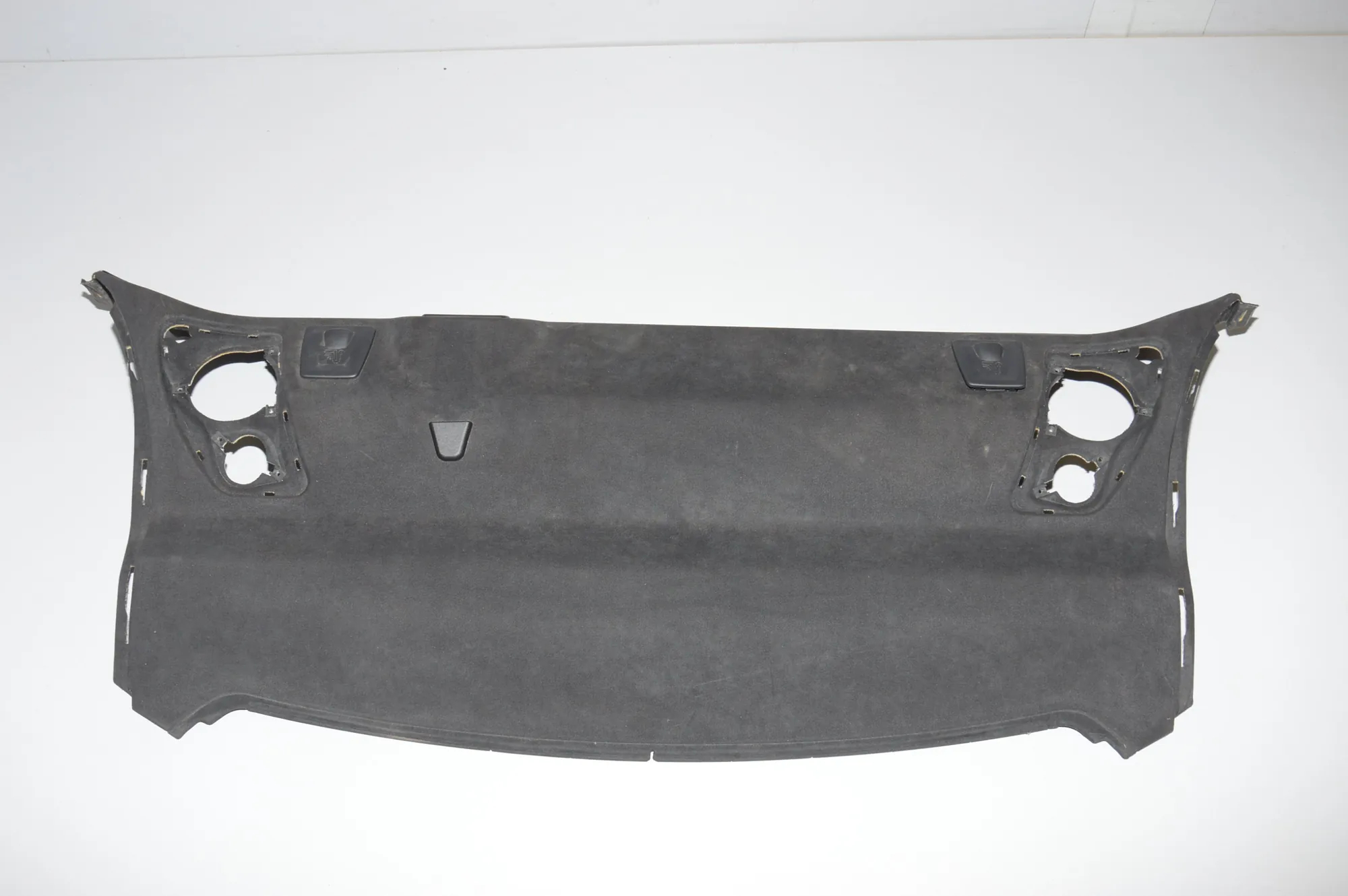 Rear Parcel Shelf – OEM 8054093 · BMW 6 Gran Coupe (F06) 640 d xDrive 2015 – 2