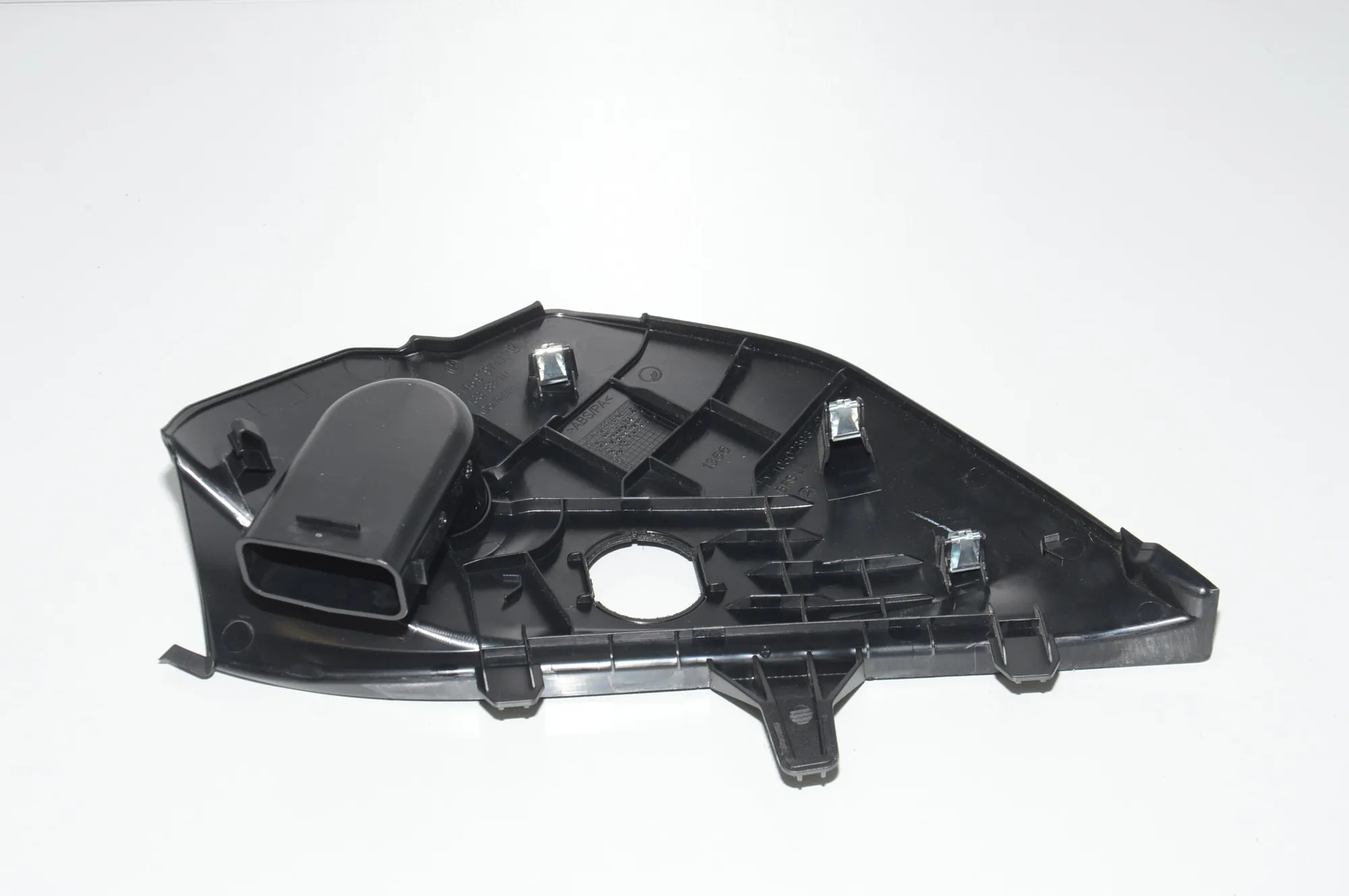 Dashboard Side Trim – OEM 9197493 · BMW 6 Gran Coupe (F06) 640 d xDrive 2015 – 4